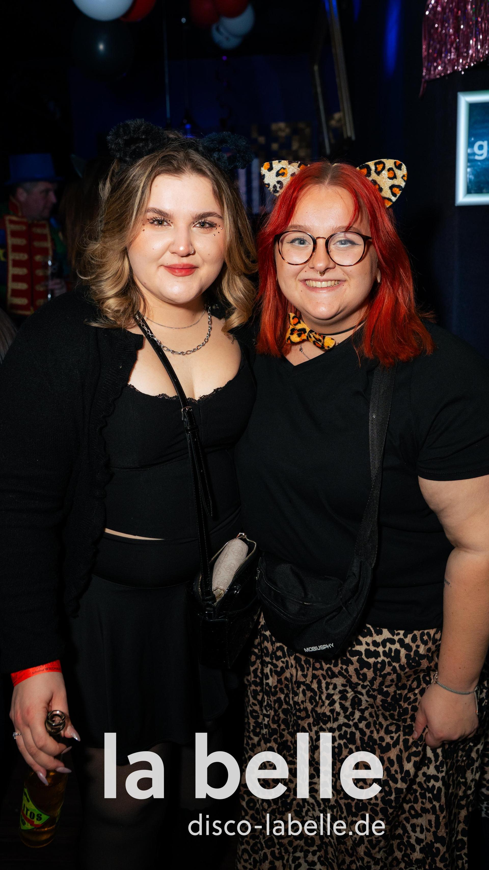 Sportlerdisco im La Belle: Die Bilder des Abends von Hannes Stock. (Bild: Hannes Stock)