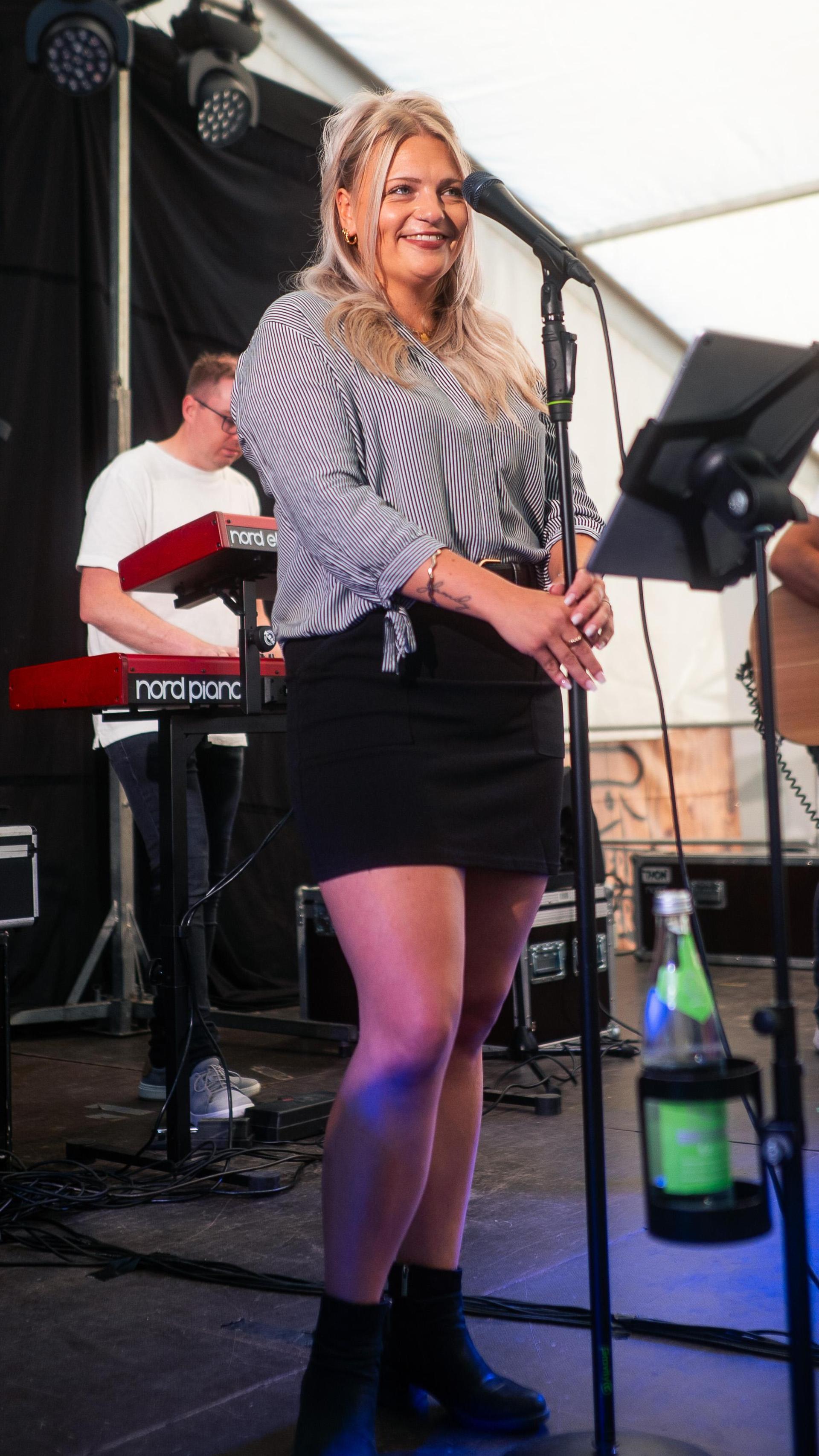 Das war der Kirwasonntag in Wernberg. (Bild: Hannes Stock)