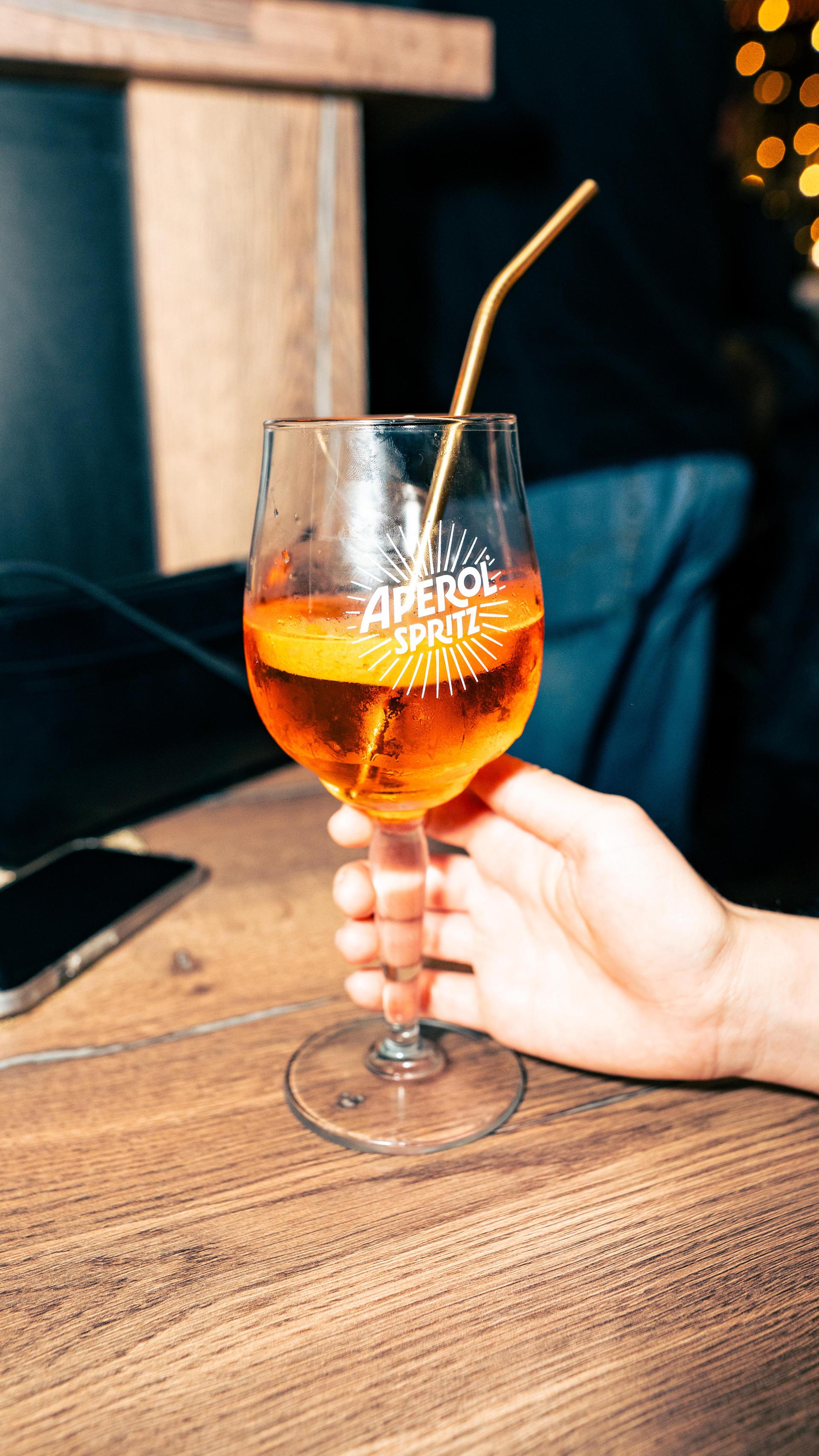 Am Samstag habt ihr beim Feiern in der SantoRino Bar ordentlich Gas gegeben. (Bild: Hannes Stock)