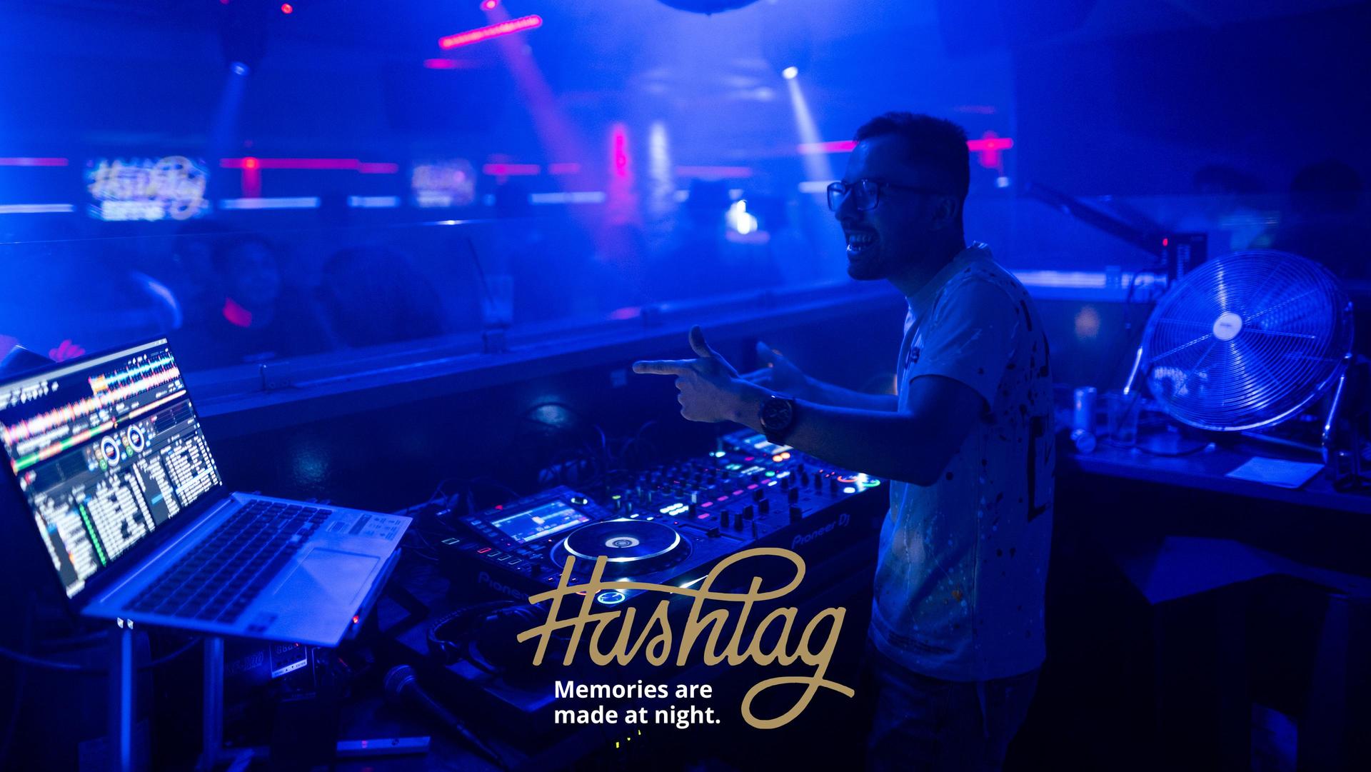 Deine 2000er im Hashtag! (Bild: Hannes Stock)