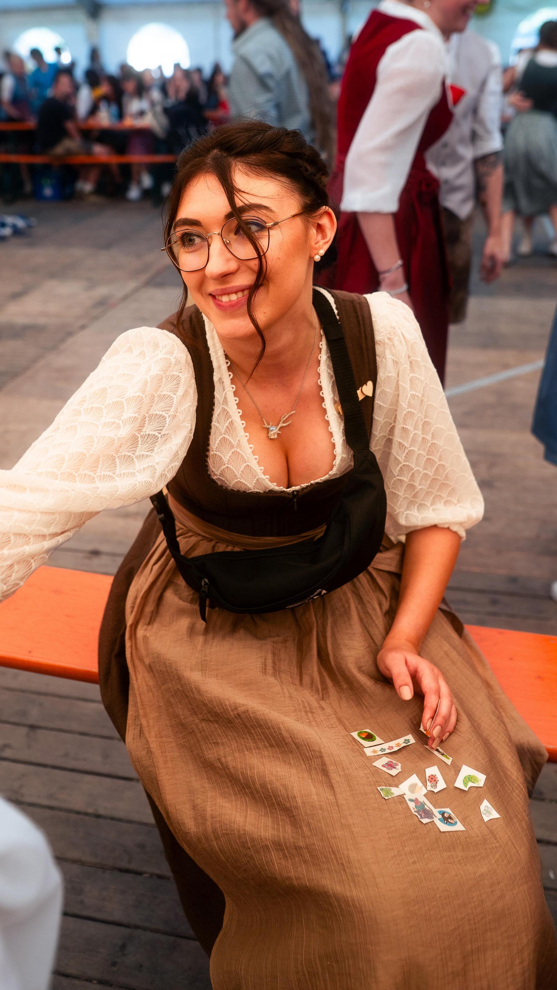 Das war der Kirwasonntag in Wernberg. (Bild: Hannes Stock)