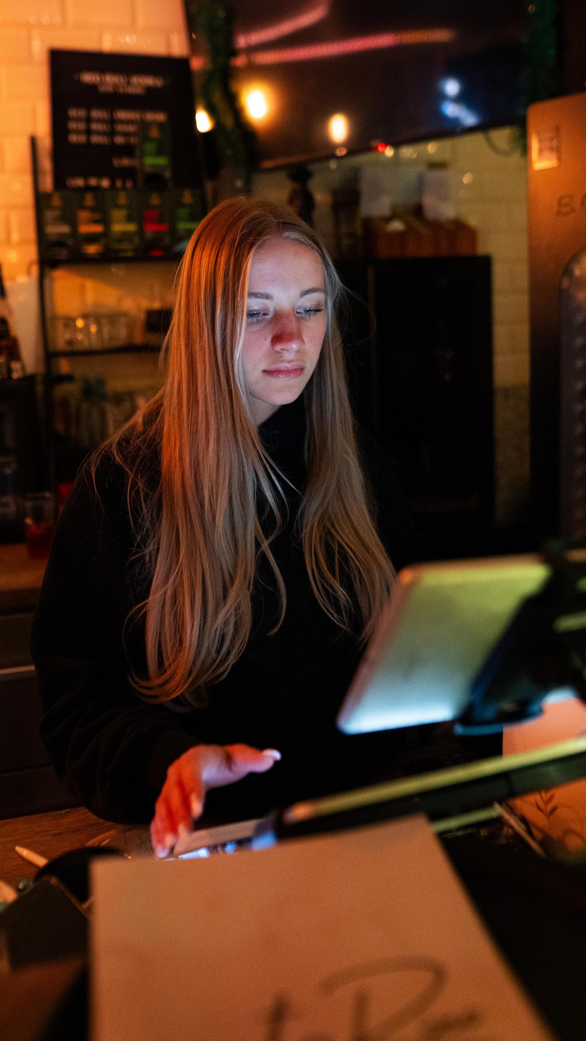 Die Bilder vom Freitag im SantoRino. (Bild: Hannes Stock)
