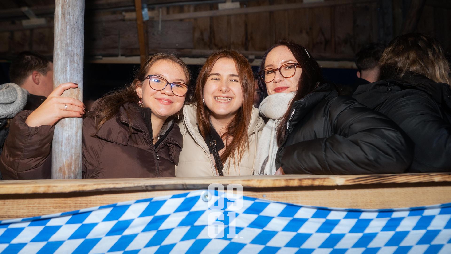 Auch am Sonntag wurde in Luhe gefeiert - die besten Bilder gibt's hier! (Bild: Hannes Stock)