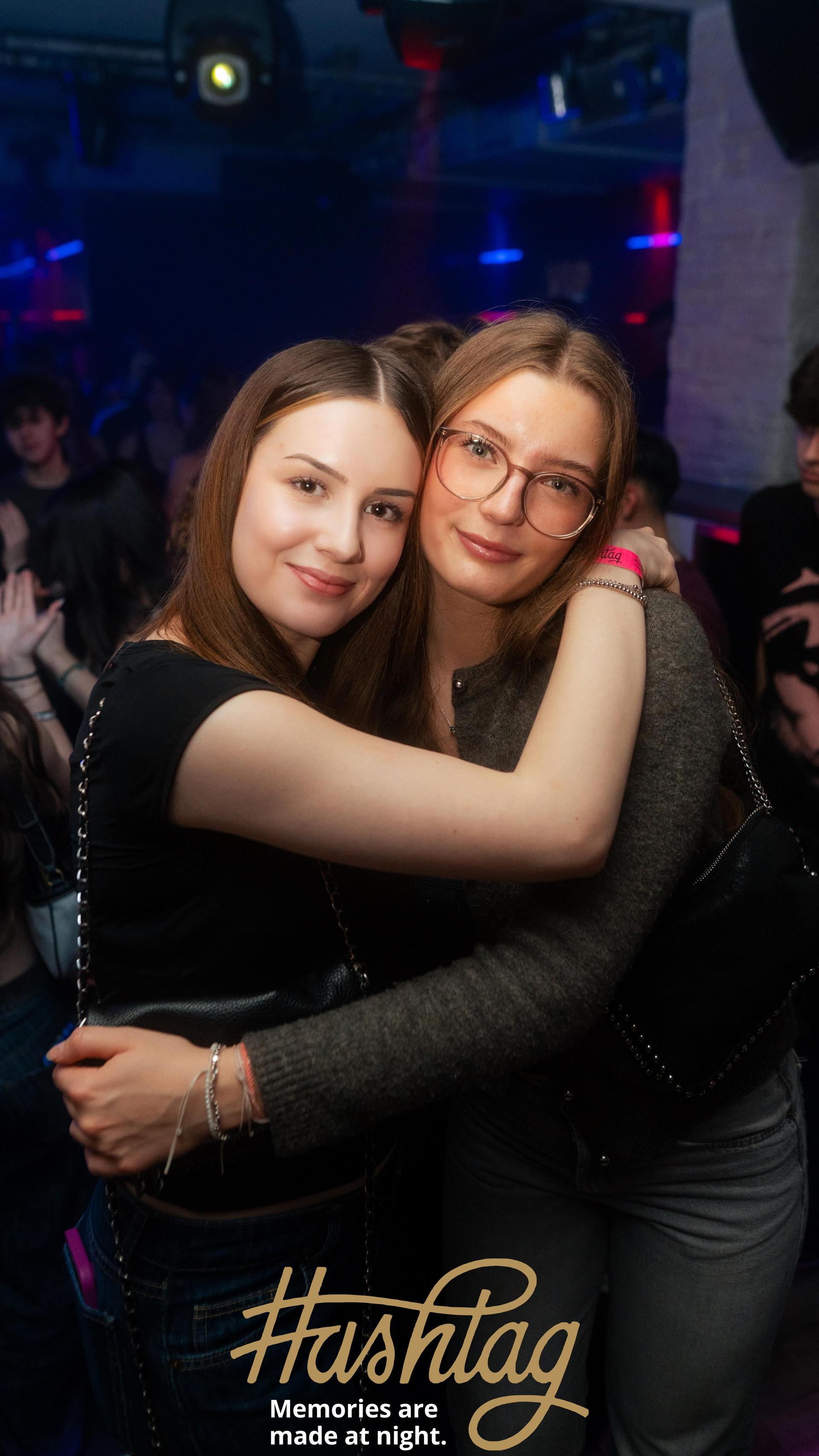 Ihr habt am Freitag bei der Social-Media-Party im Hashtag ordentlich gefeiert. Das sind die Bilder des Abends. (Bild: Hannes Stock)