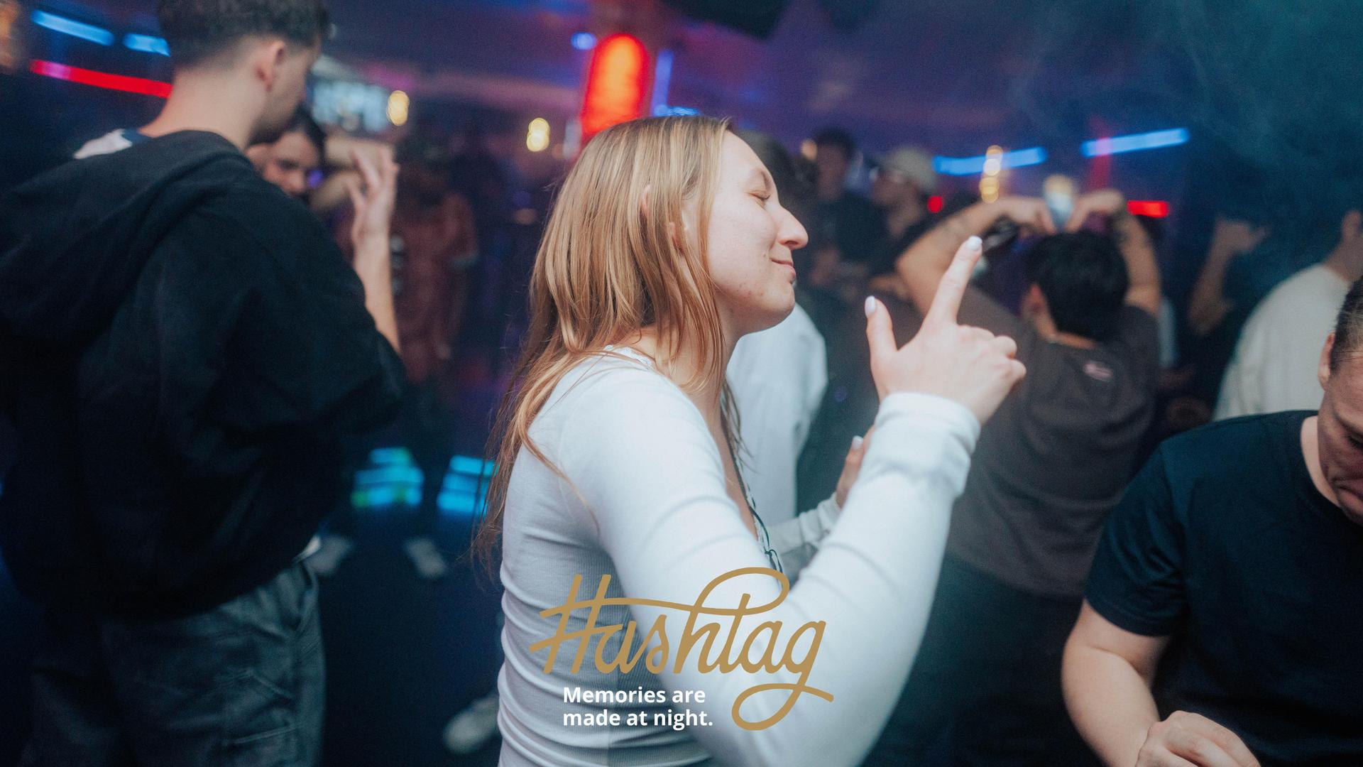 Bilder vom Freitag im Hashtag.  (Bild: Sebastian Reiter)