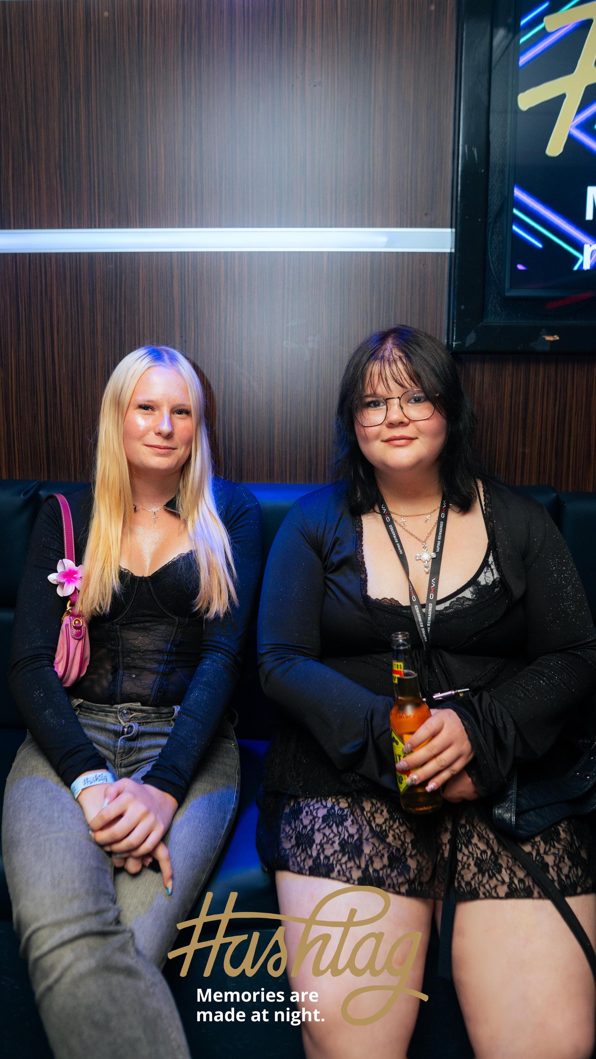 Afterparty der Altstadt im Hashtag! (Bild: Hannes Stock)