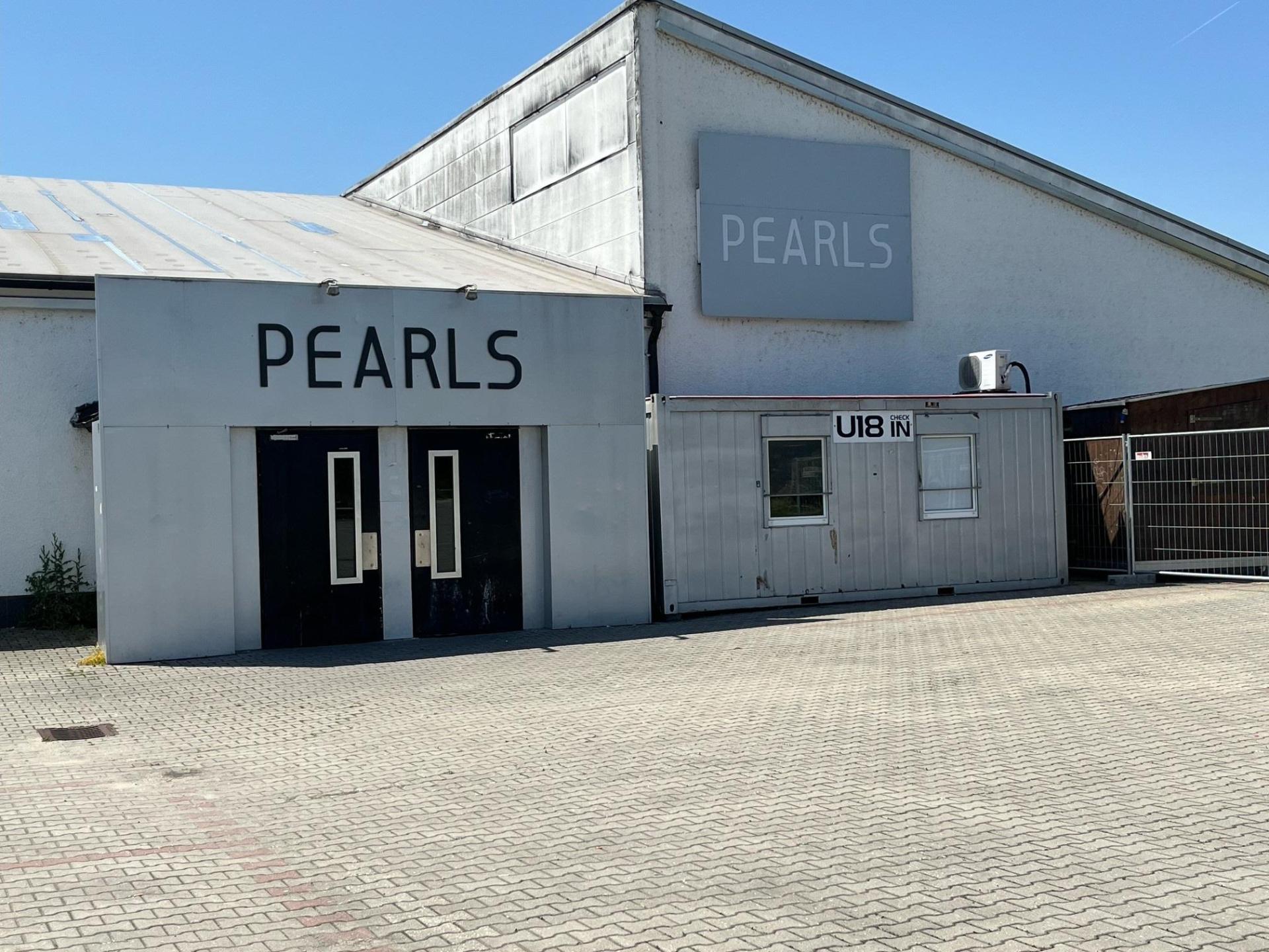 Diskothek Pearls Nabburg. (Bild: ihl)