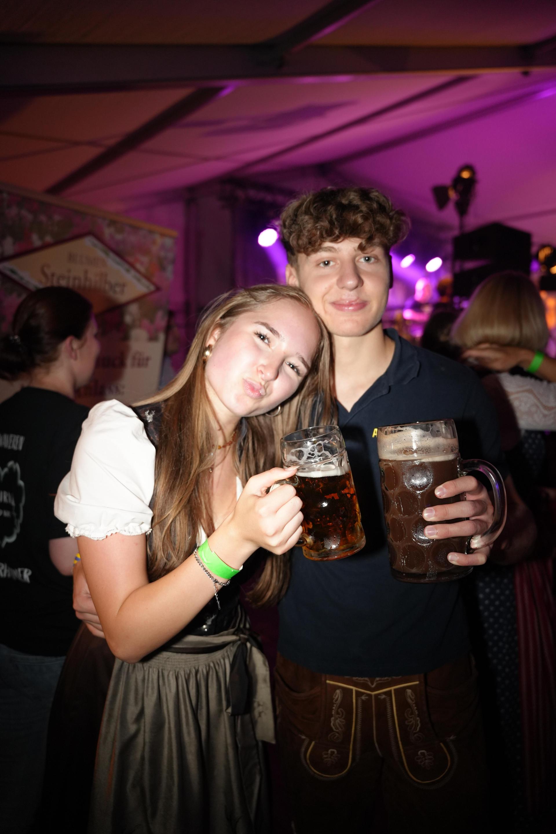 Die Bilder von der Pirker Kirwa 2025. (Bild: mcl)