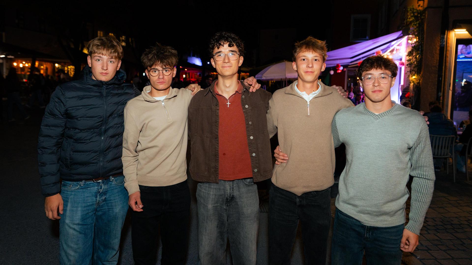 Die Highlights des Altstadtfests. (Bild: Hannes Stock)