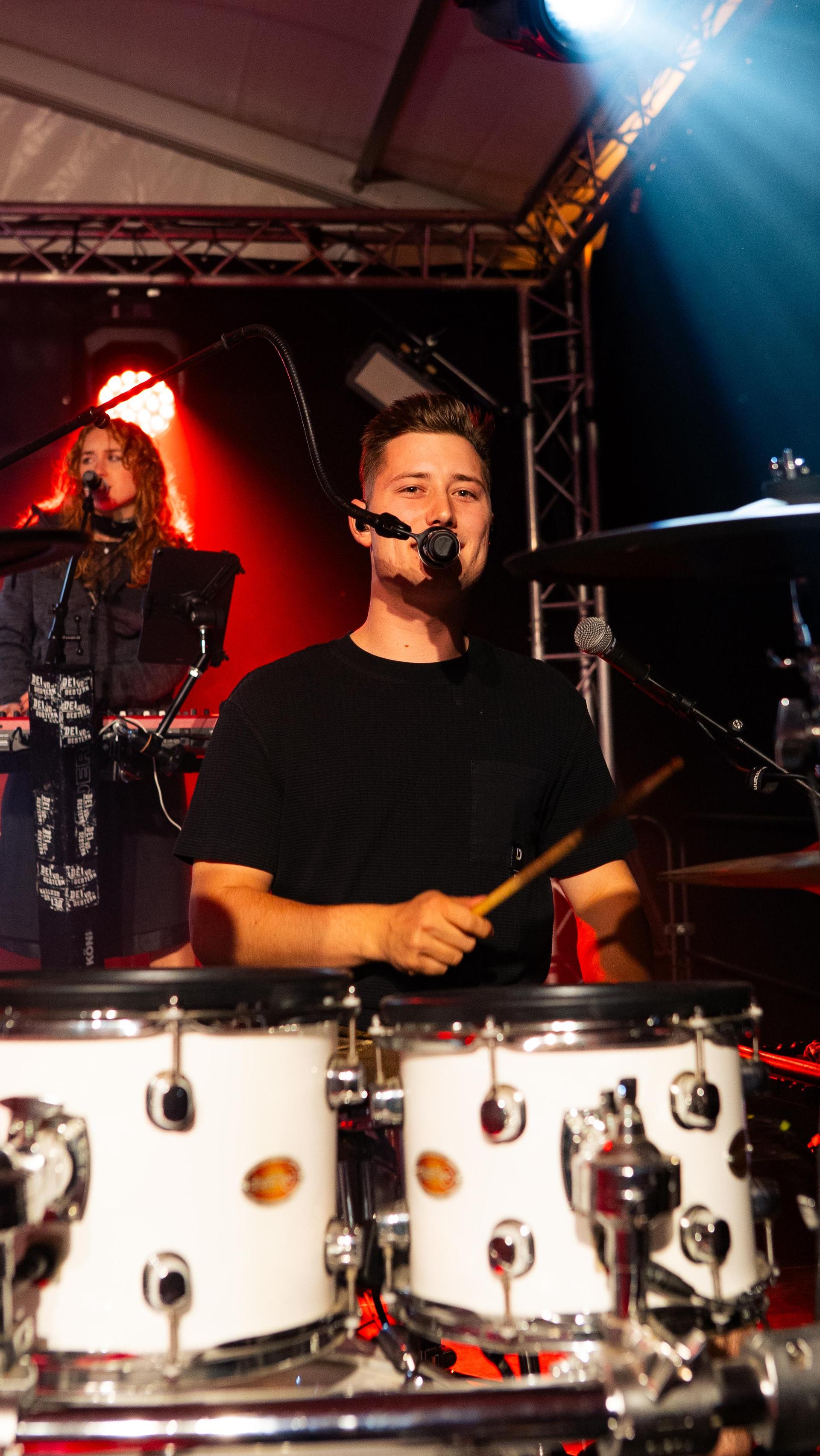 Bei der Kirwa in Störnstein wird richtig gefeiert. (Bild: Hannes Stock)
