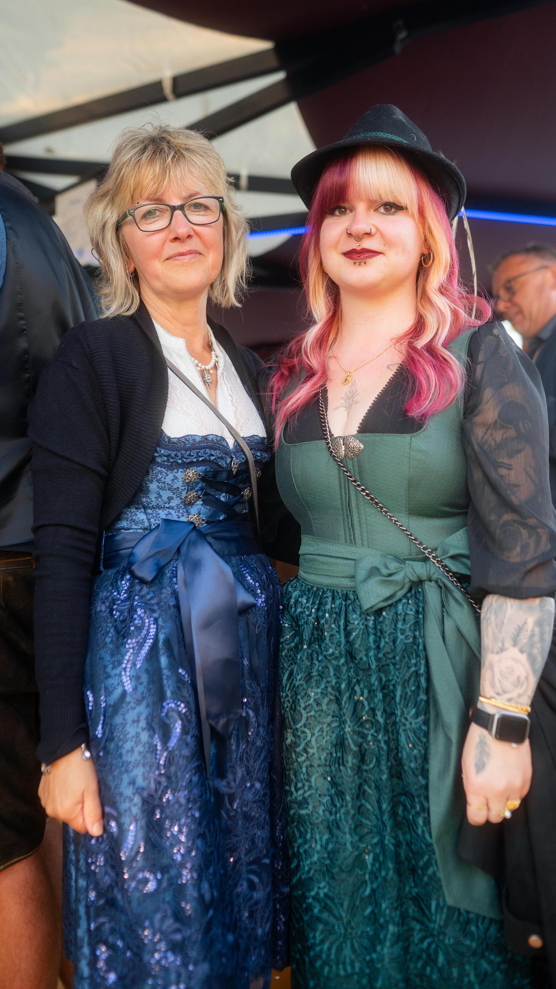 Am Sonntagabend bebte das Kirwa-Festzelt in Pfreimd. (Bild: Hannes Stock)