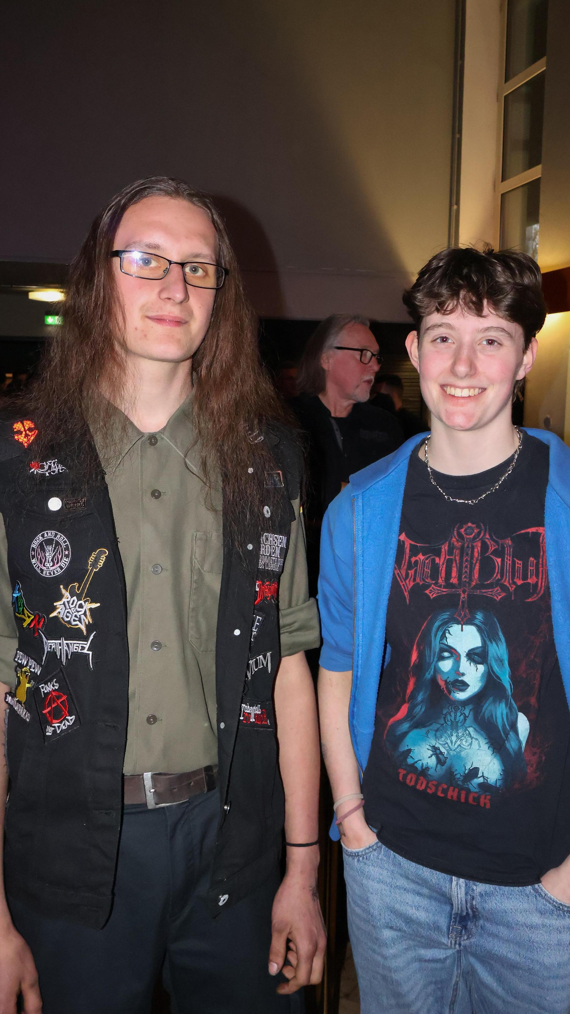 Bandcontest „Weiden tobt” im JUZ in Weiden. (Bild: Julia Yeager)