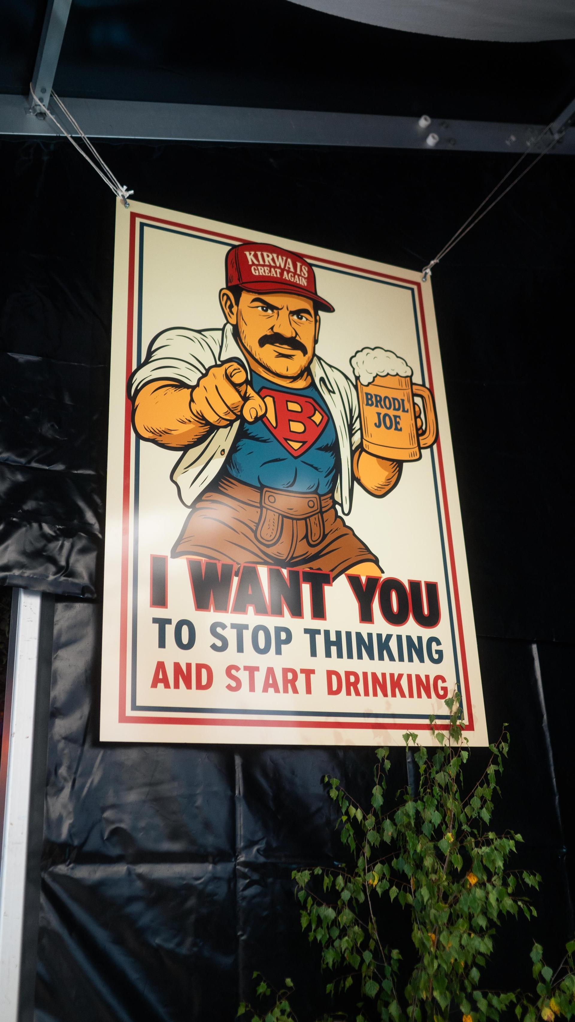 Am Sonntagabend bebte das Kirwa-Festzelt in Pfreimd. (Bild: Hannes Stock)