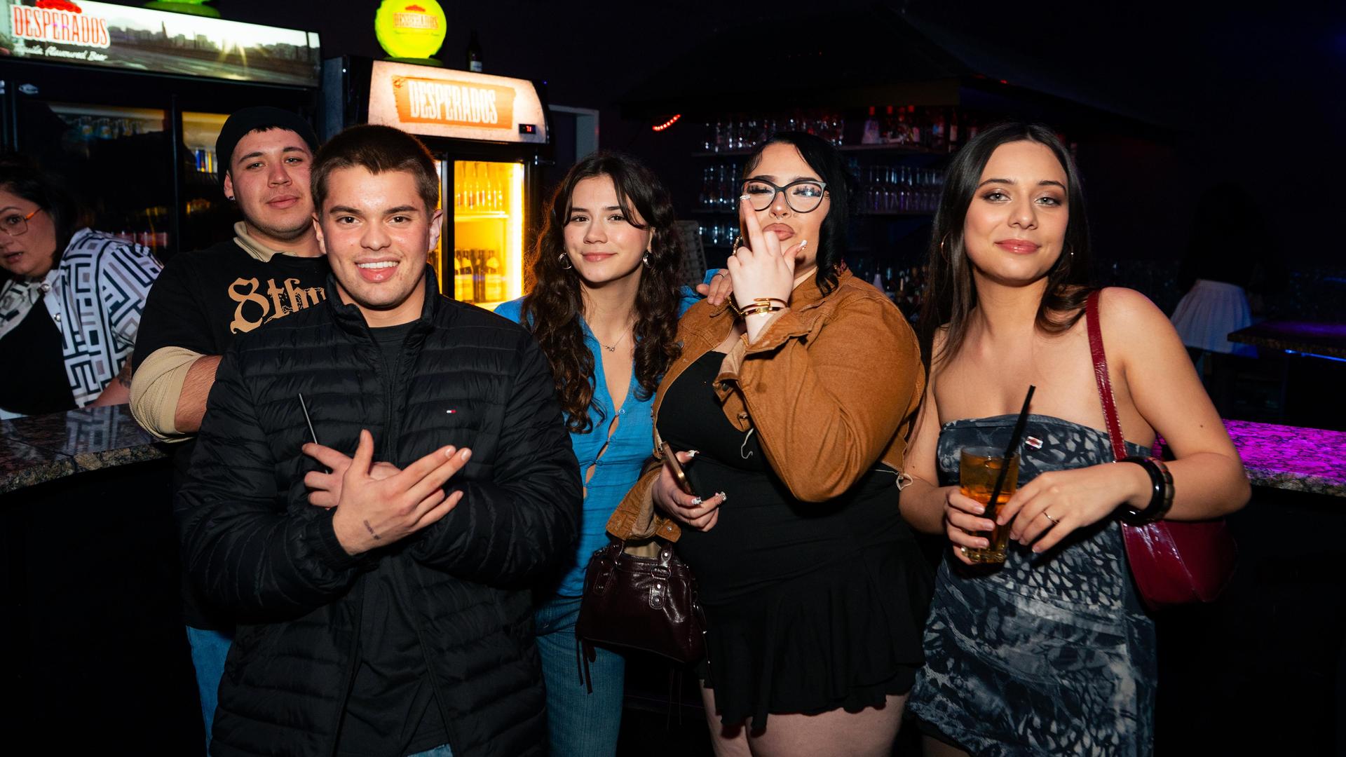 Evil Nights am Samstag im Hashtag. (Bild: Hannes Stock)