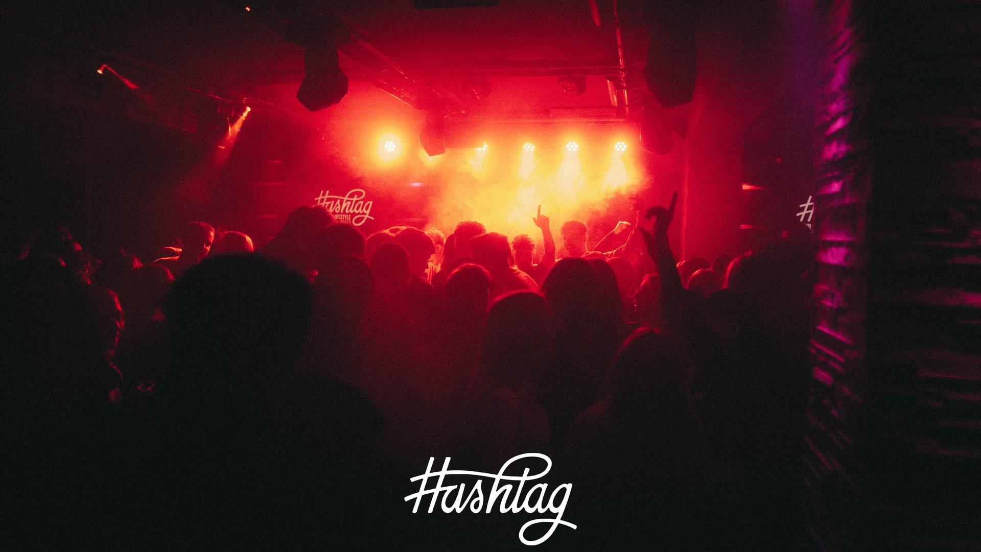 Im Hashtag in Weiden können Jugendliche an manchen Tagen auch ab 16 Jahren feiern gehen (Archivbild: Sebastian Reiter)