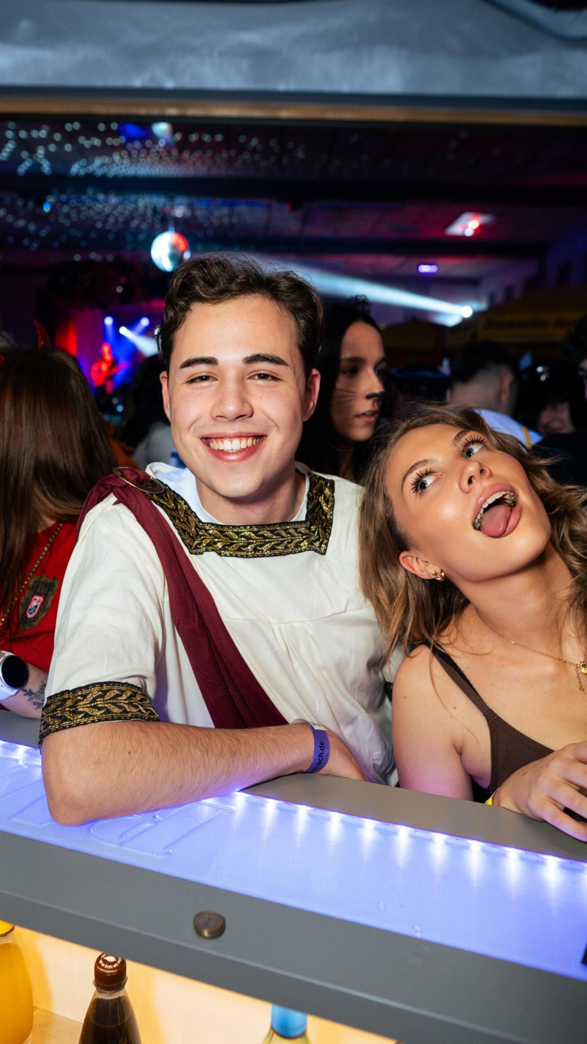 Am Samstag lud der SC Luhe-Wildenau zum Sportlerball ins Naabtalhaus in Oberwildenau. (Bild: Hannes Stock)