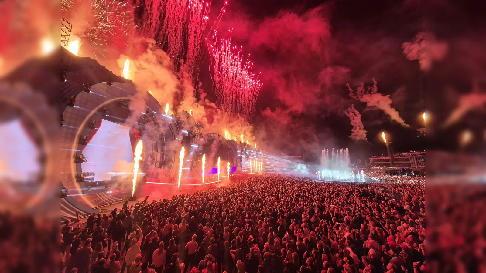Die Festival-Saison ist schon gestartet und die Musikbranche setzt viele Hoffnungen in sie. (Archivbild) (Archivbild: Sascha Thelen/dpa)
