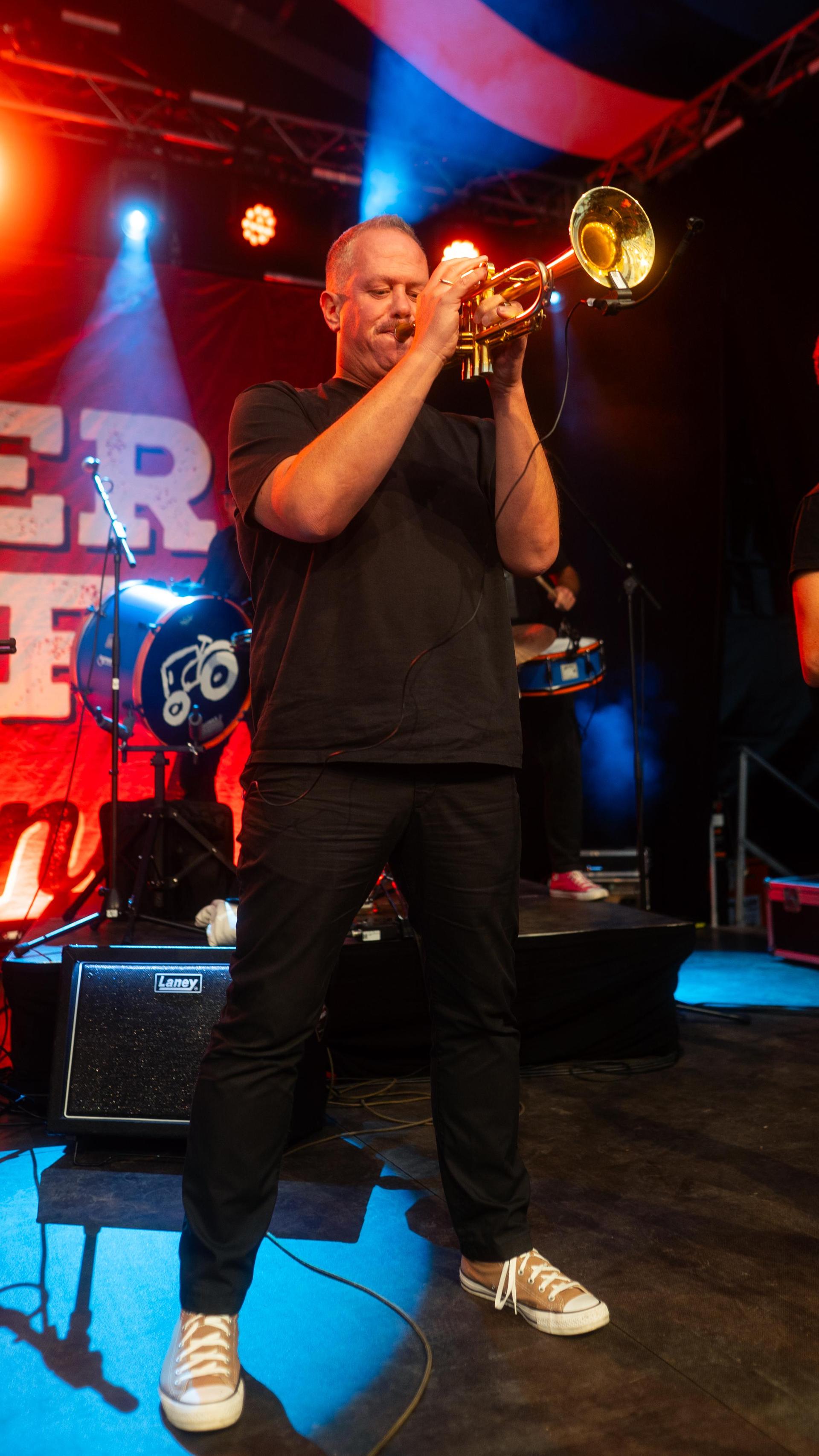 Am Sonntagabend bebte das Kirwa-Festzelt in Pfreimd. (Bild: Hannes Stock)