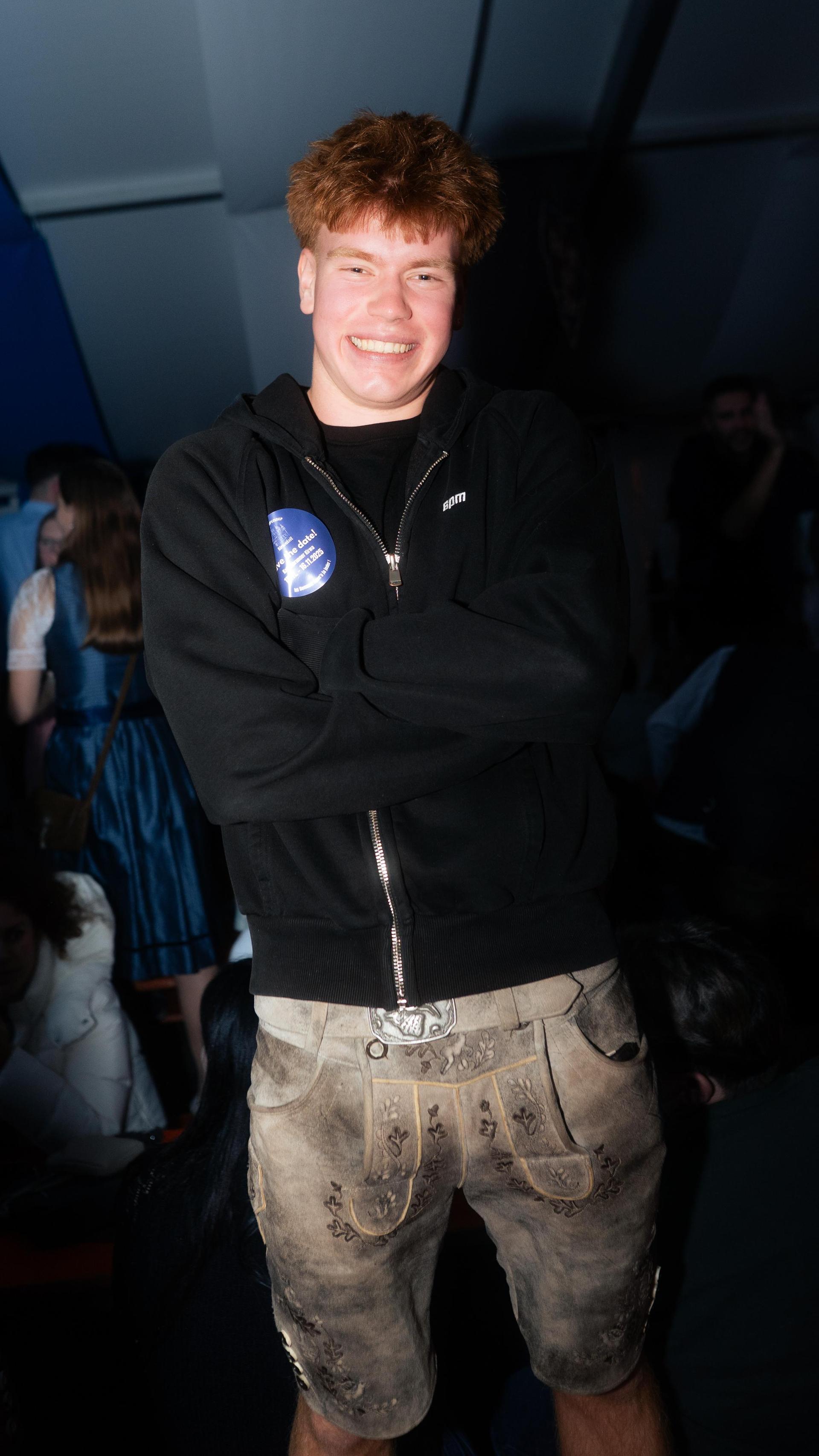 Alle Bilder vom Freitagabend auf der Kirwa in Weiherhammer. (Bild: Hannes Stock)