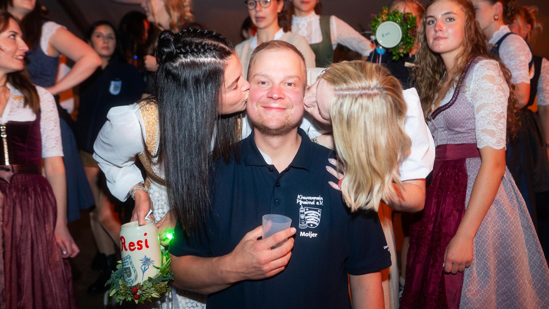 Pfreimder Kirwa 3.0: Alle Bilder vom Montag. (Bild: Hannes Stock)