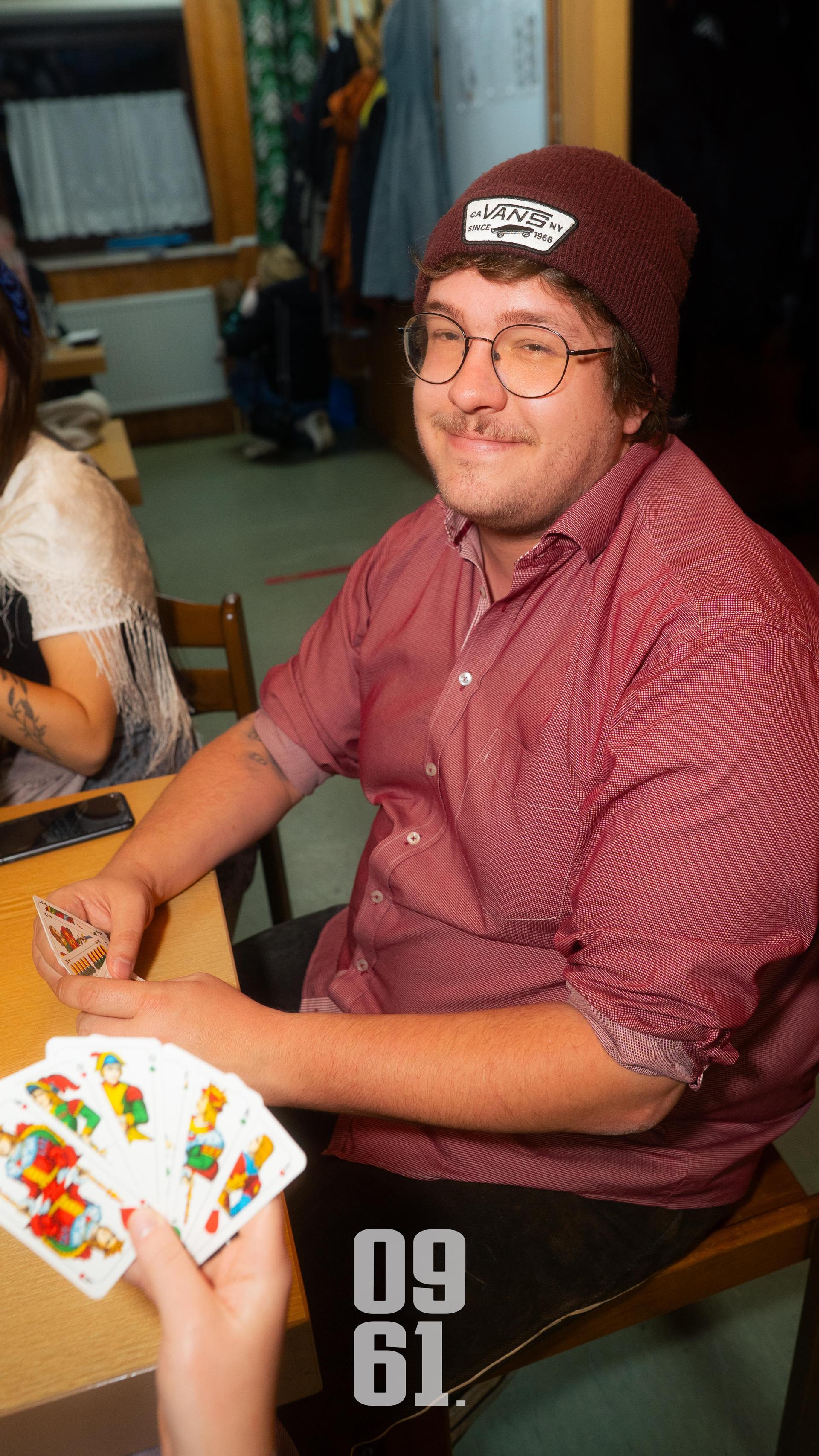 Am Montag habt ihr auf der Luher Kirwa nochmal alles gegeben. Die schönsten Bilder gibt's hier! (Bild: Hannes Stock)