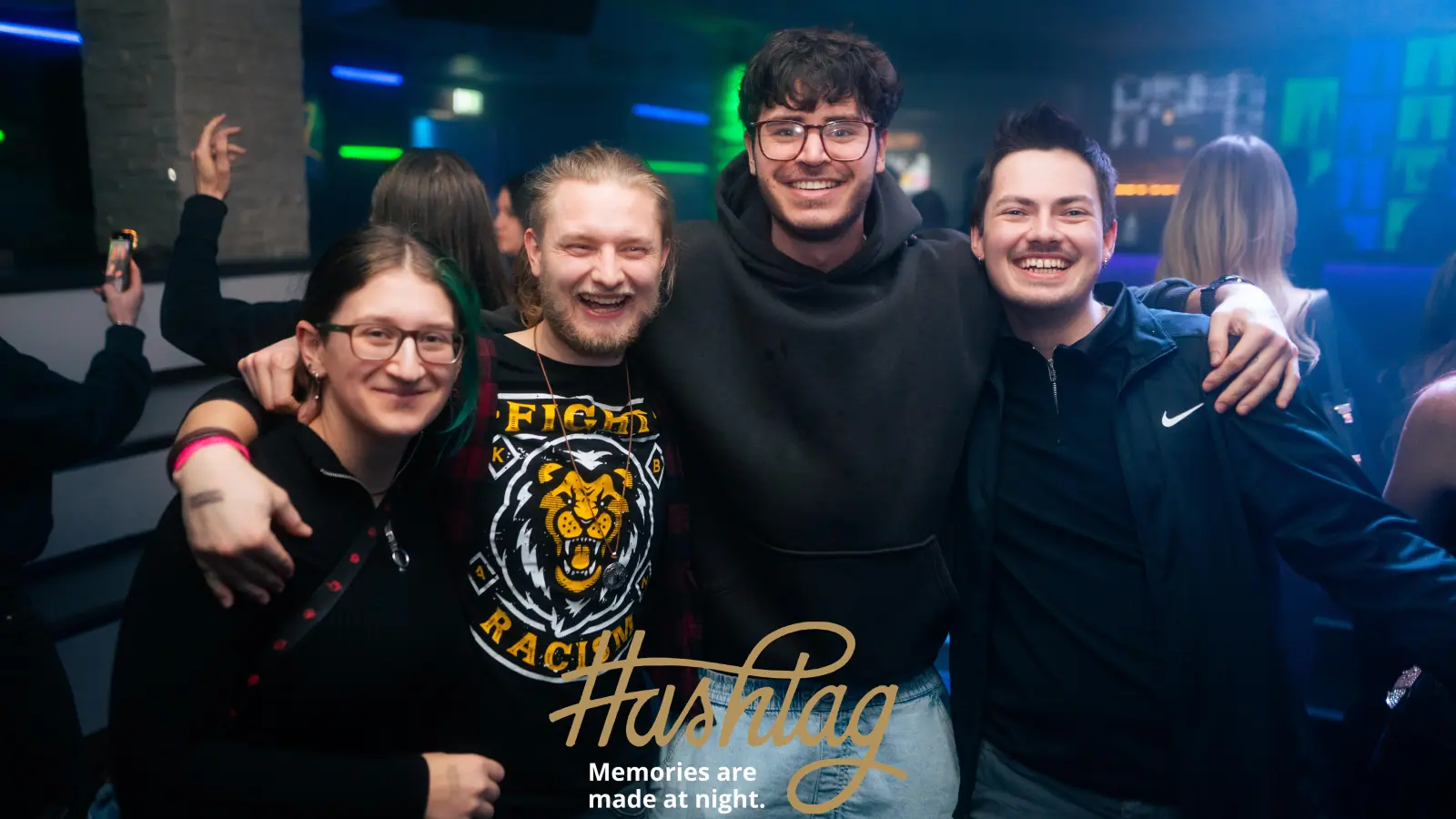 Die Bilder vom Freitagabend im Hashtag. (Bild: Hannes Stock)