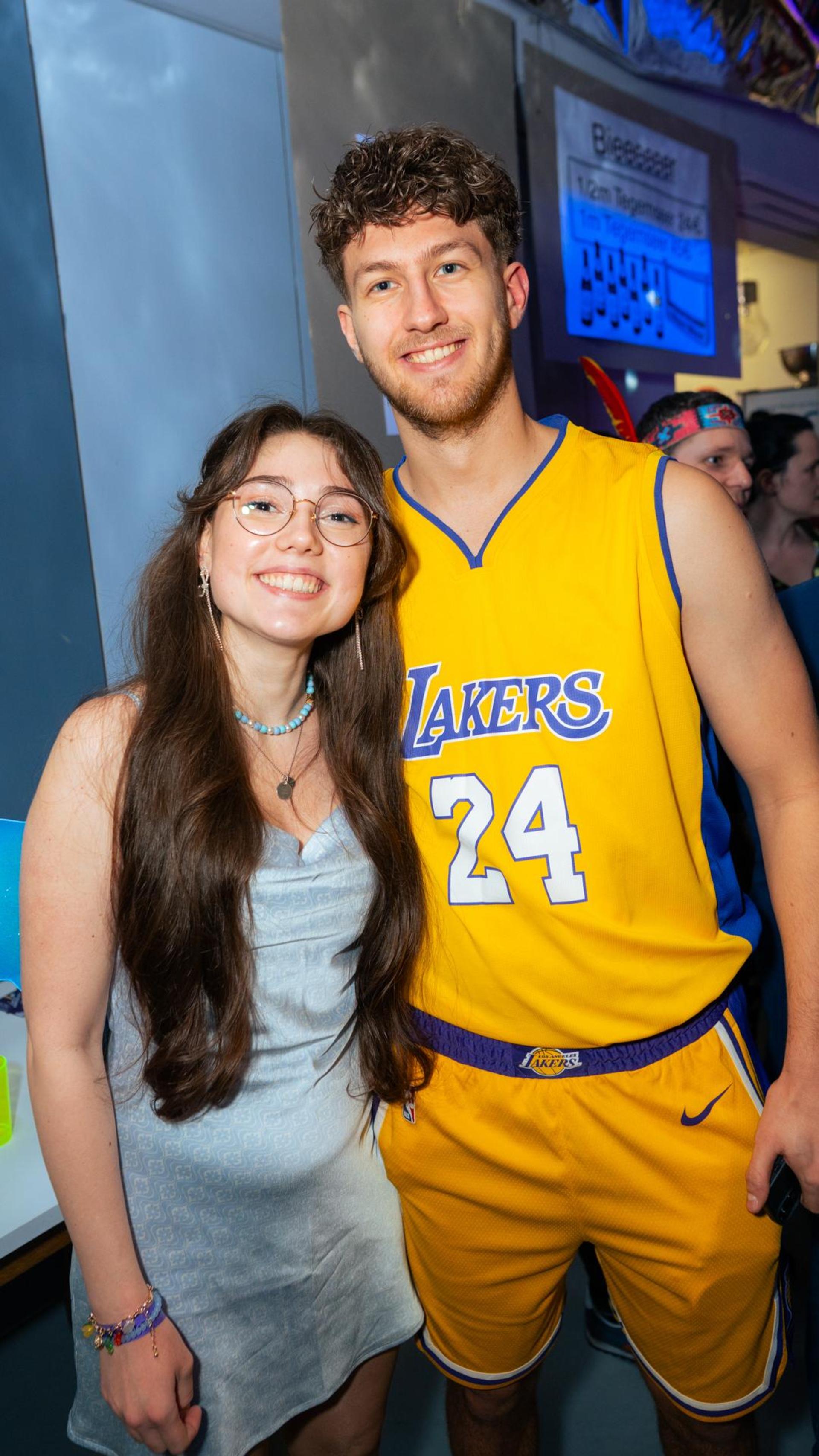 Am Samstag lud der SC Luhe-Wildenau zum Sportlerball ins Naabtalhaus in Oberwildenau. (Bild: Hannes Stock)