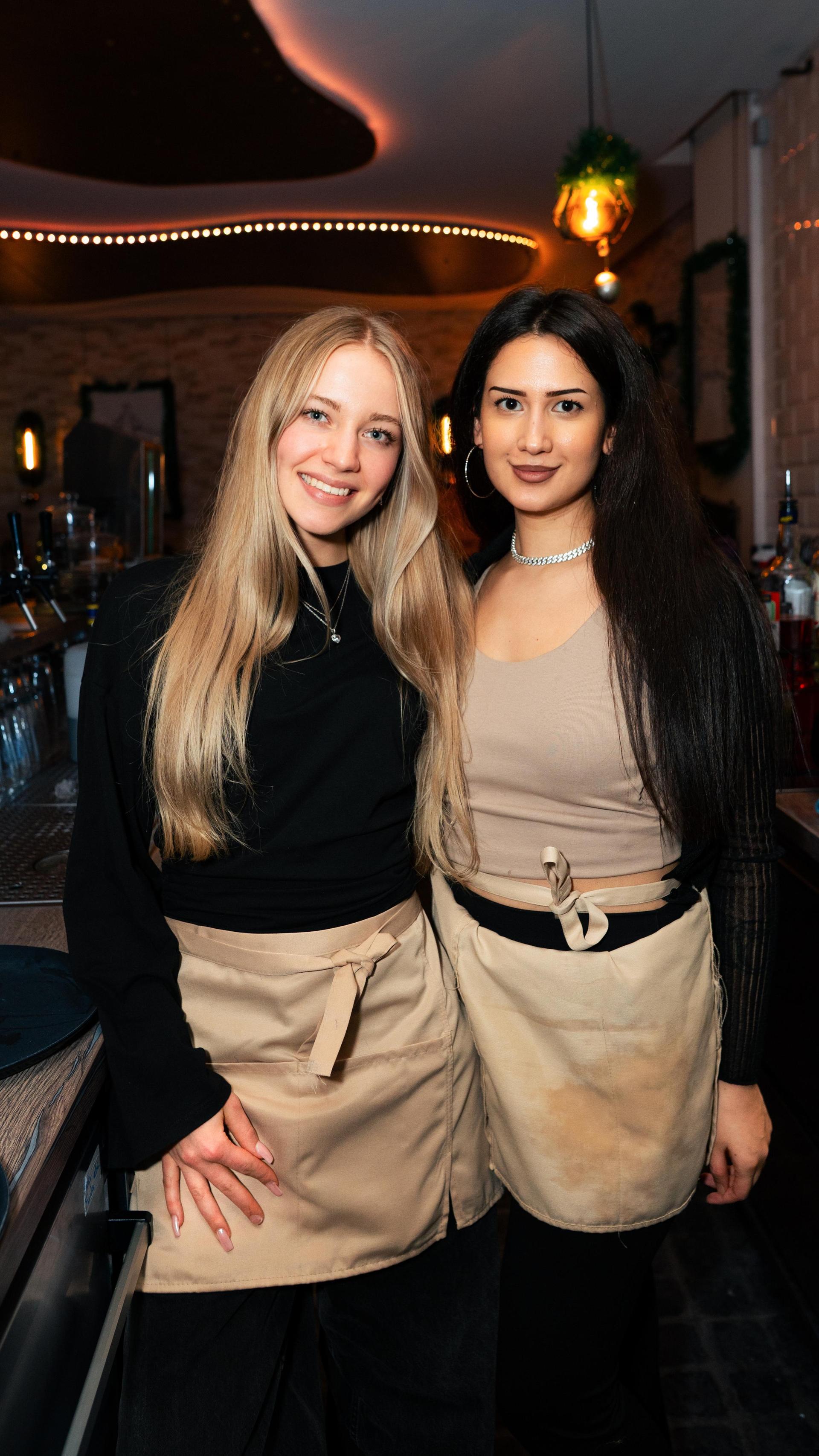 Bilder vom Freitag in der SantoRino Bar in Weiden.  (Bild: Hannes Stock)