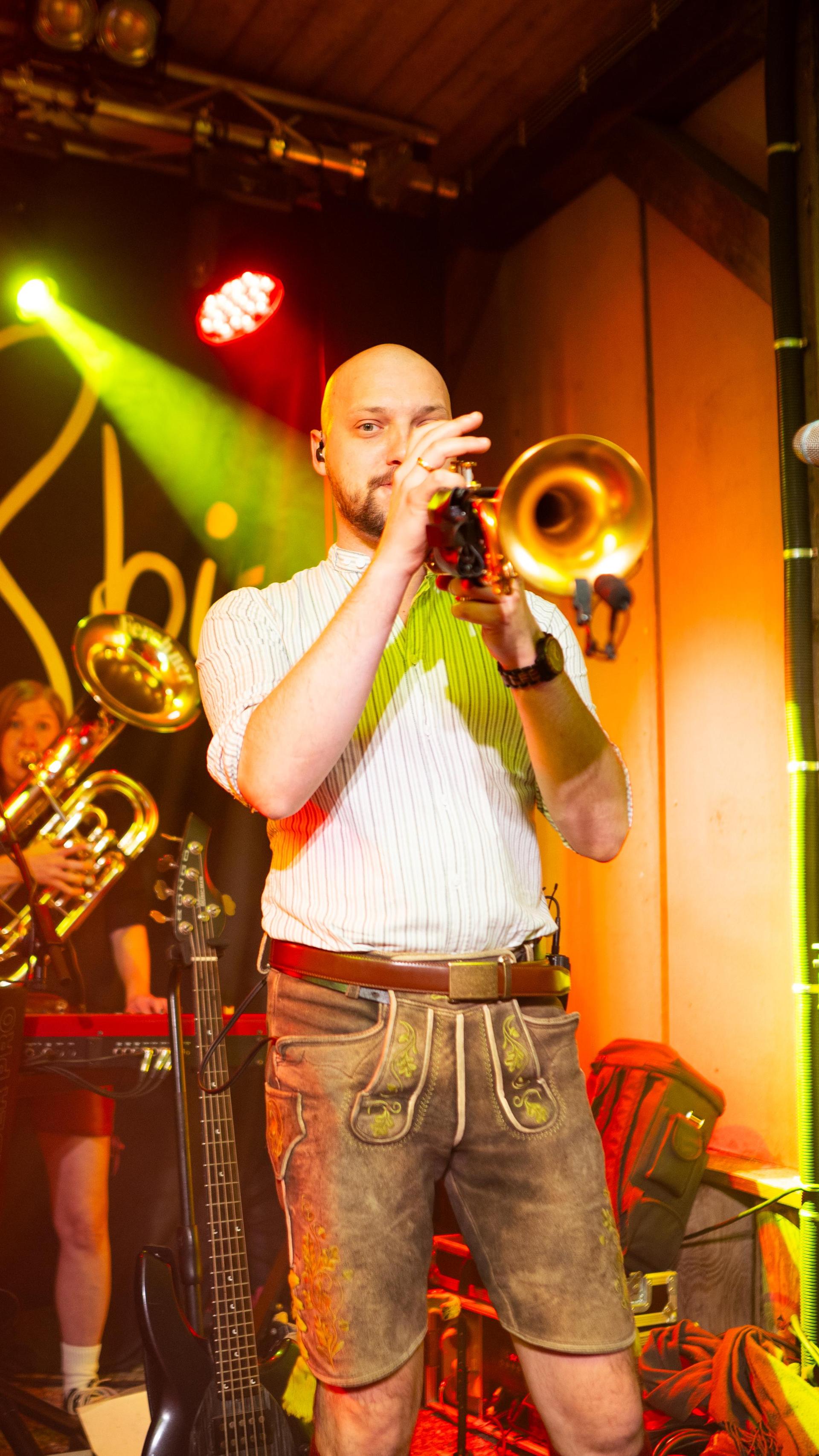 Die Highlights der Etzenrichter Kirwa (Bild: Hannes Stock)