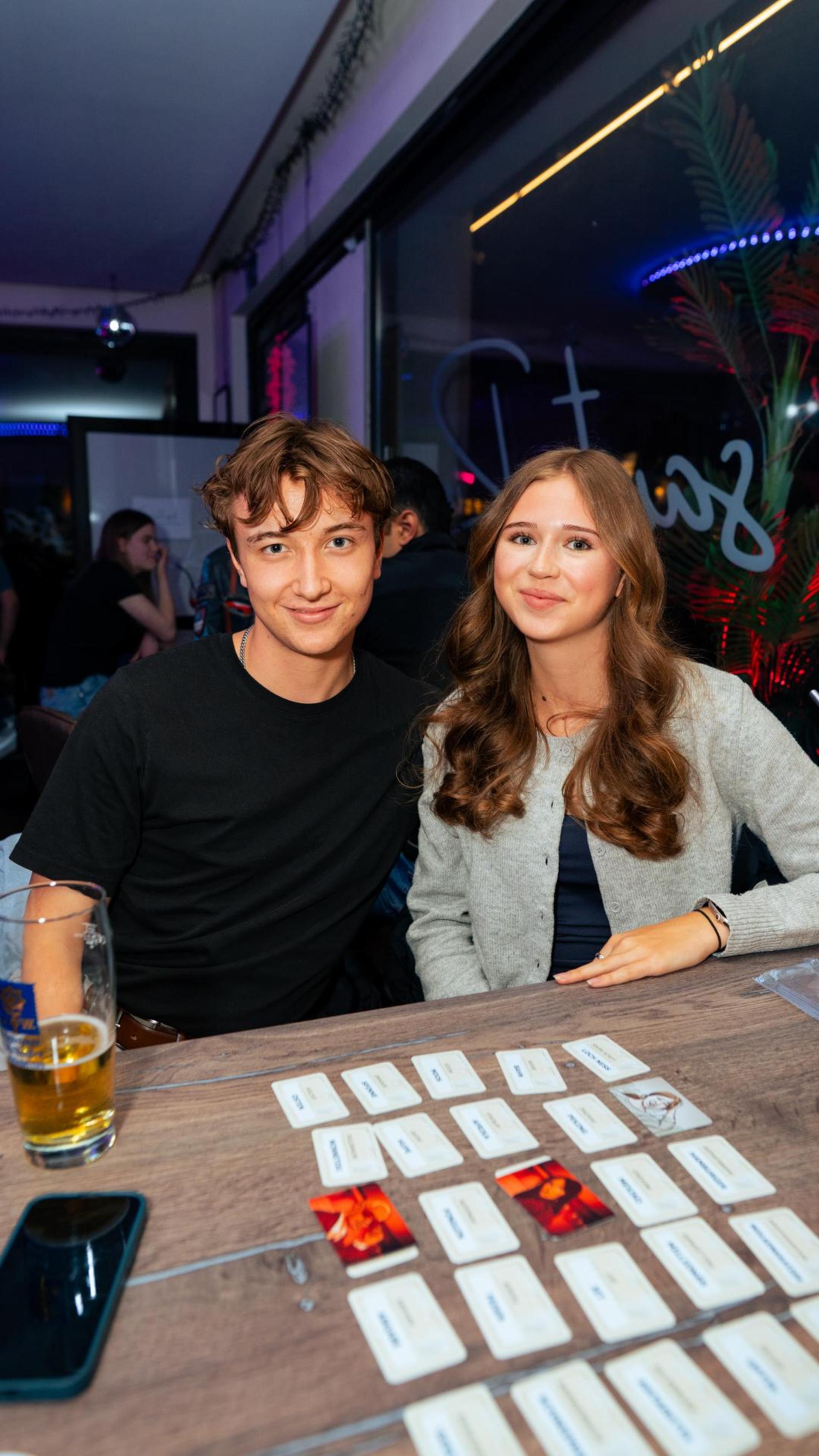 Im SantoRino seid ihr mit Vollgas in die Feiertage gestartet.  (Bild: Hannes Stock)