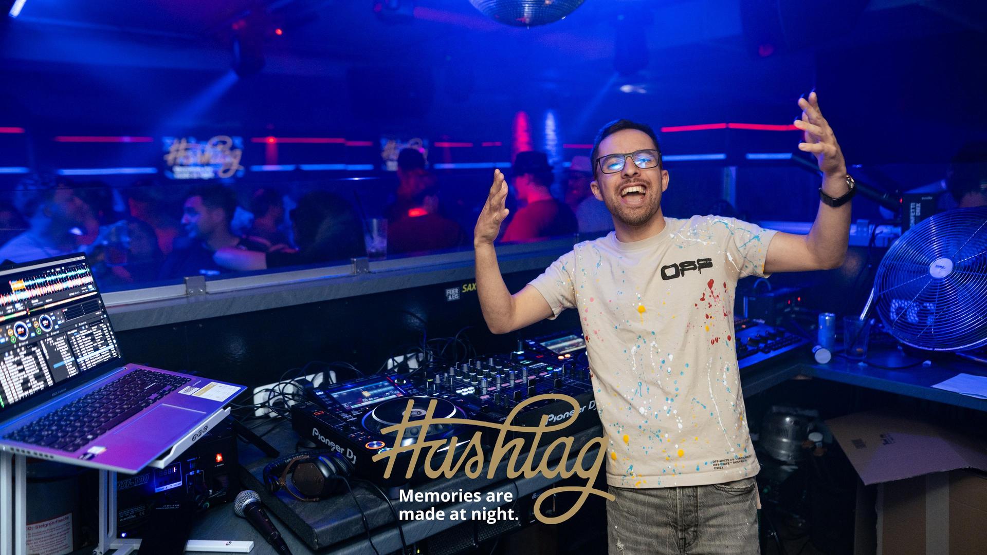 Deine 2000er im Hashtag! (Bild: Hannes Stock)