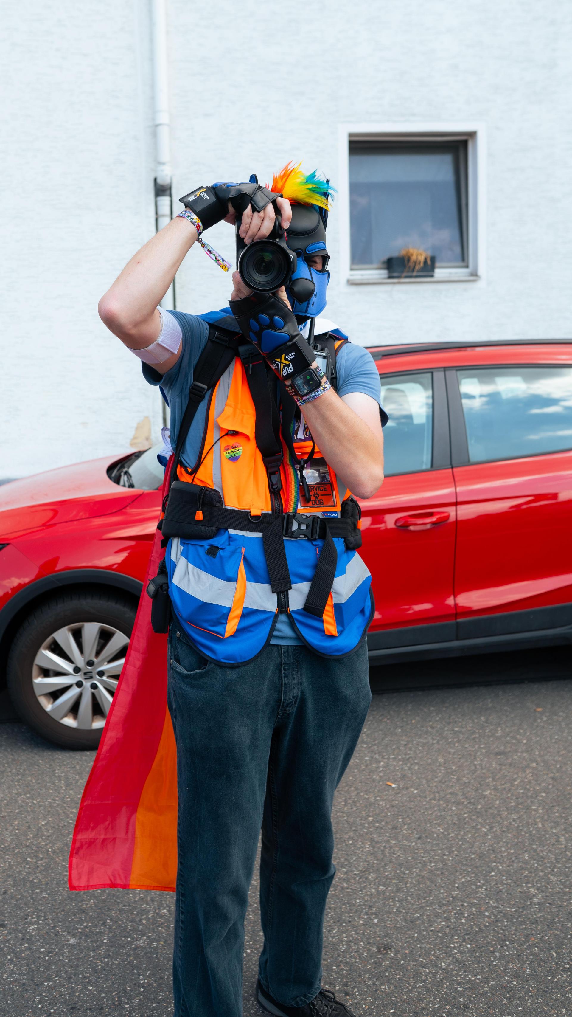 Eindrücke des Weidner CSD (Bild: Hannes Stock)