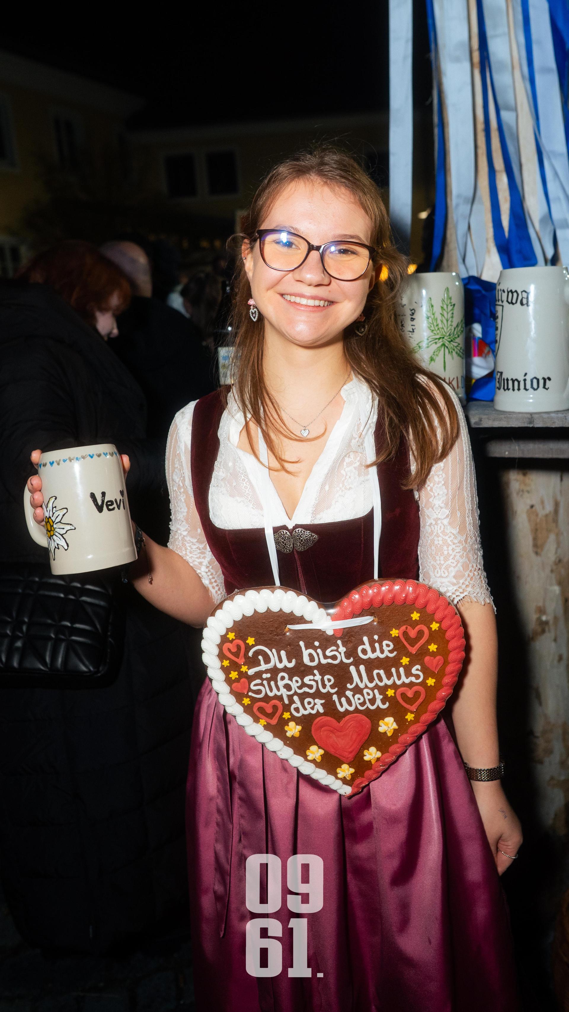 Auch am Sonntag wurde in Luhe gefeiert - die besten Bilder gibt's hier! (Bild: Hannes Stock)
