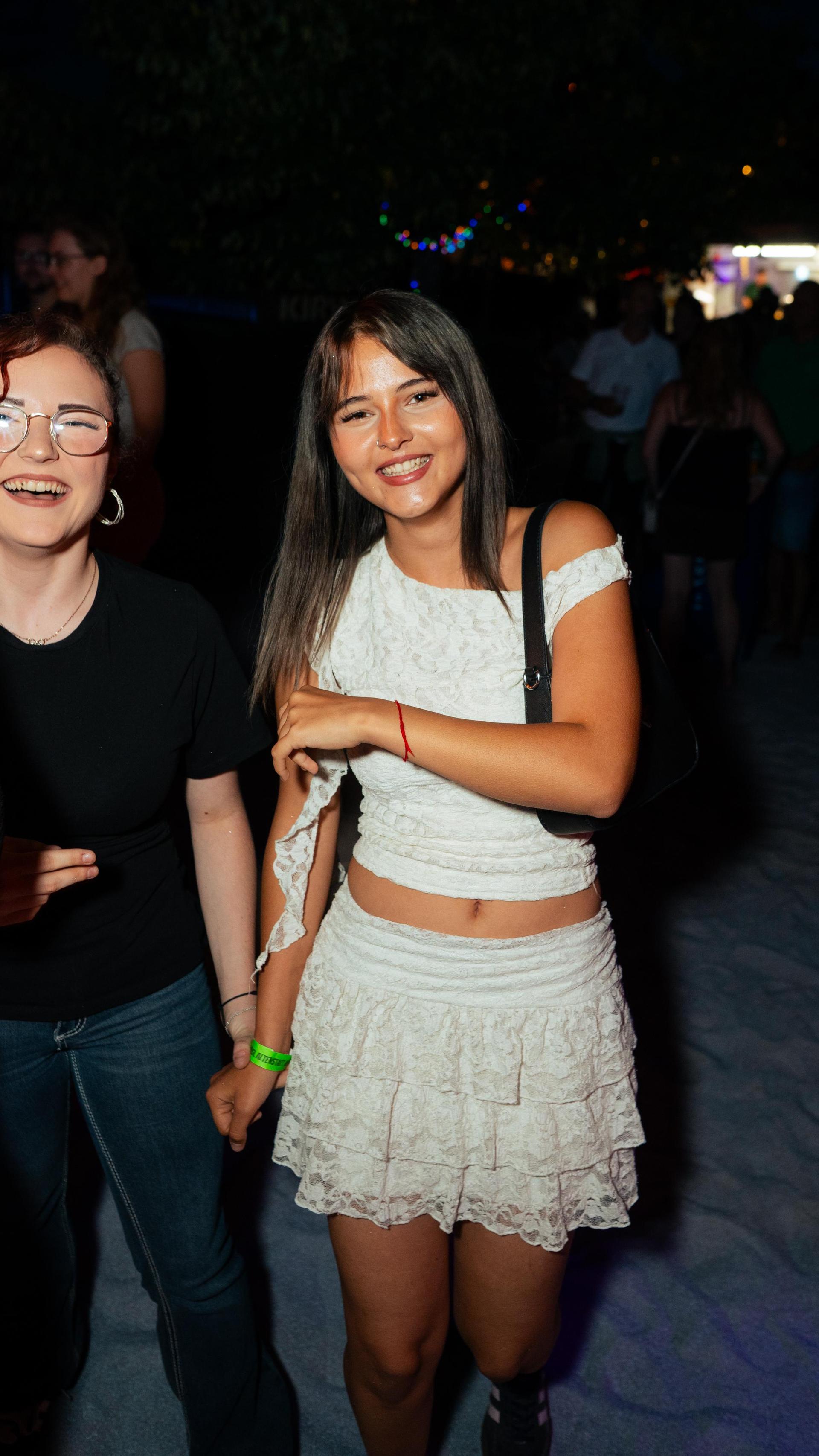 Einblicke der Beachparty! (Bild: Hannes Stock)