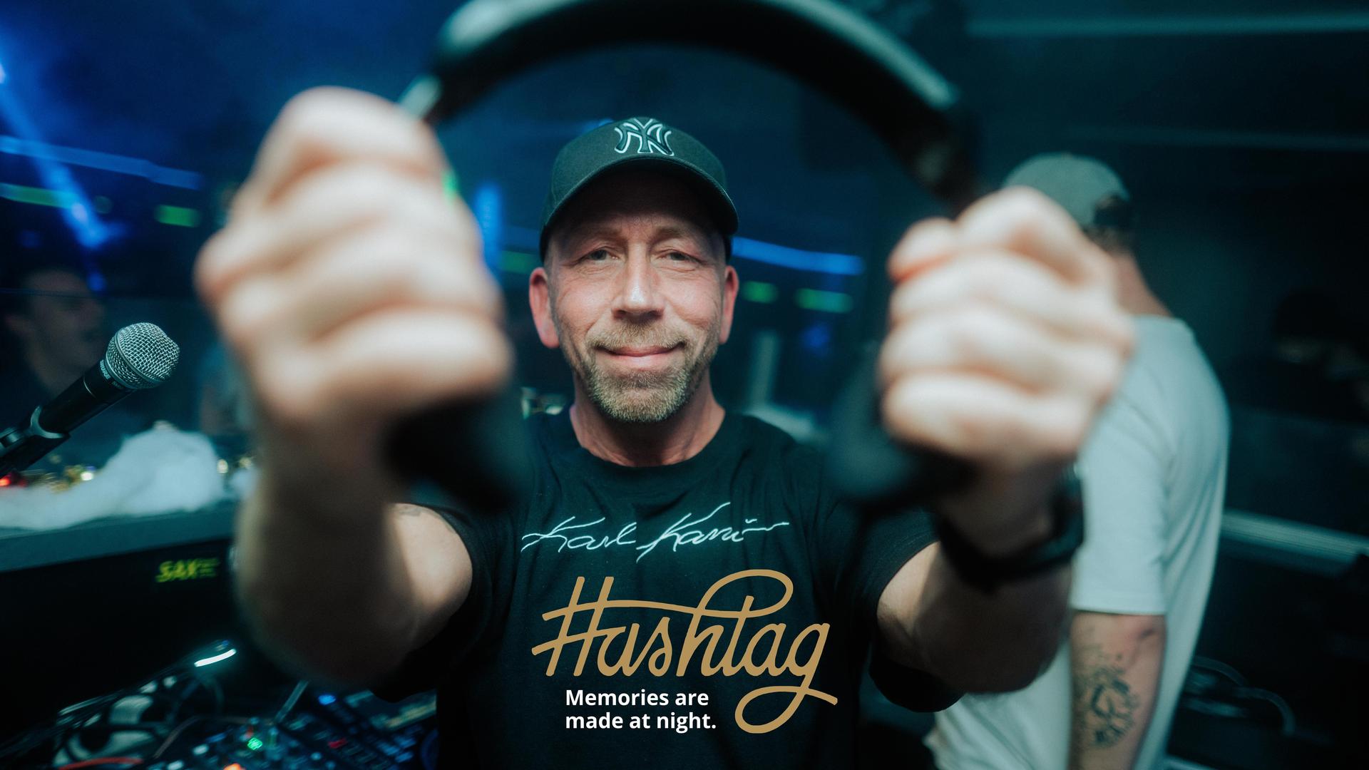 Bilder aus dem Hashtag vom Samstag. (Bild: Sebastian Reiter)