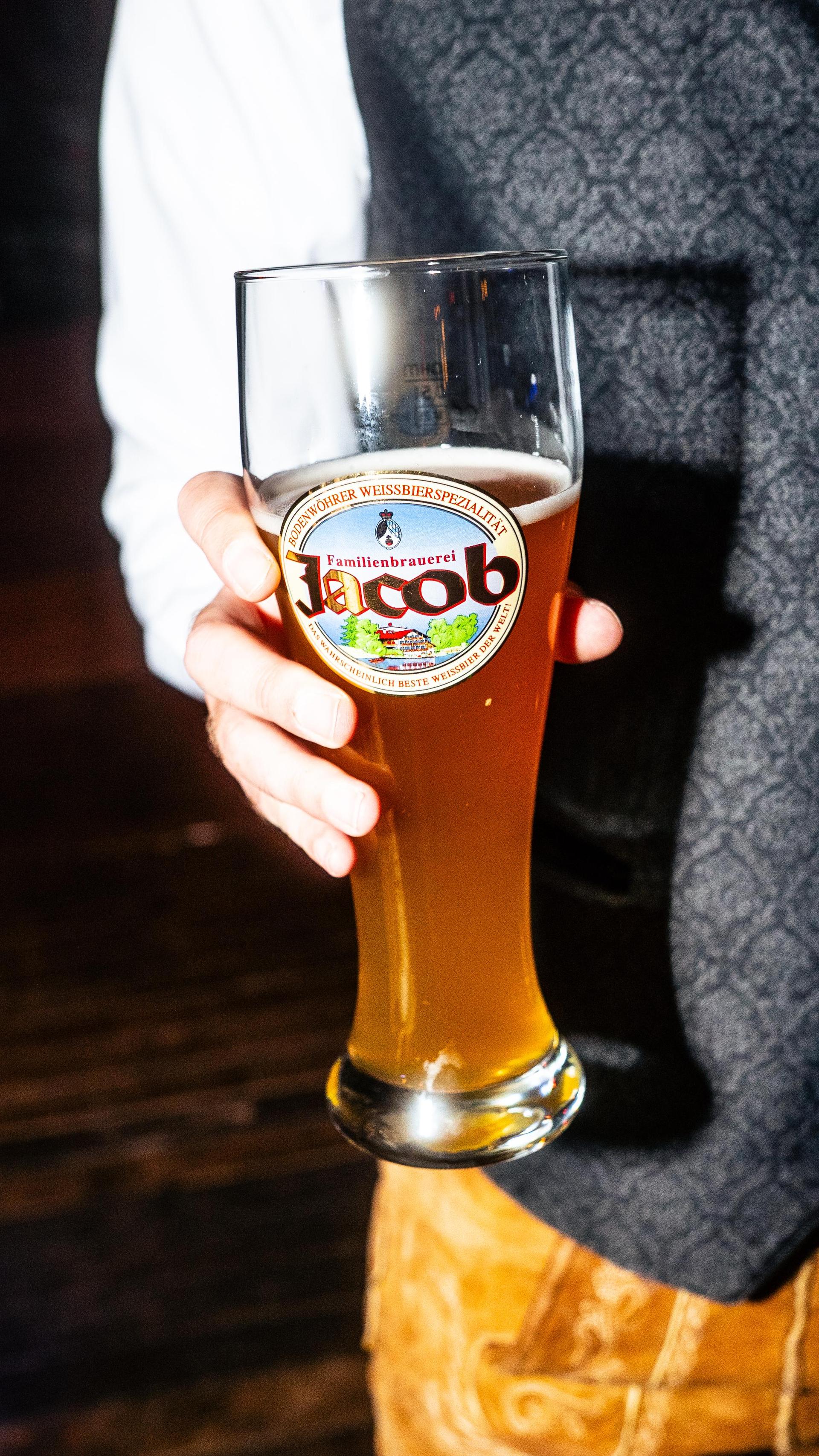 Pfreimder Kirwa 3.0: Alle Bilder vom Montag. (Bild: Hannes Stock)