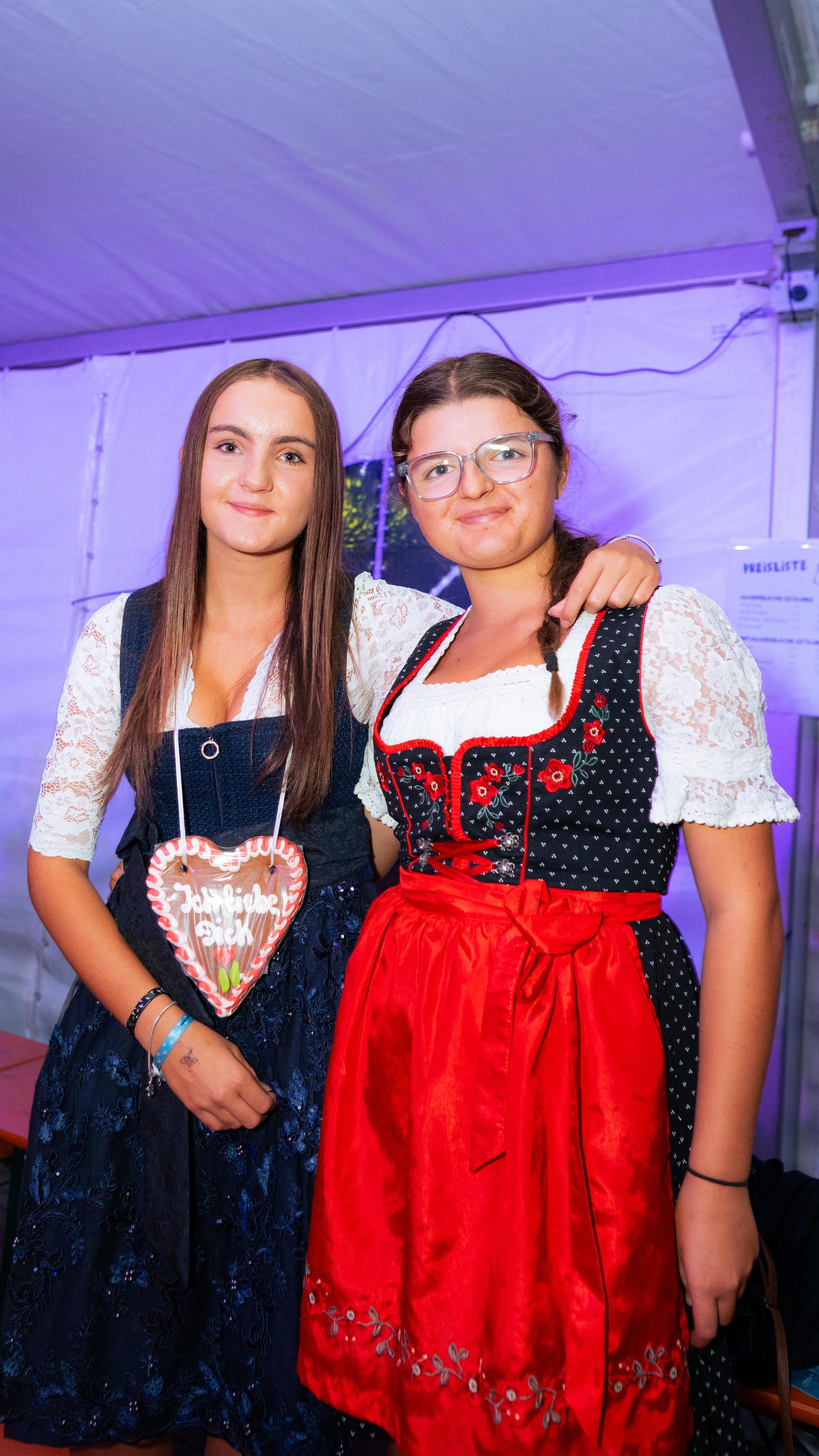 Einblicke zur Wernberger Kirwa. (Bild: Hannes Stock)
