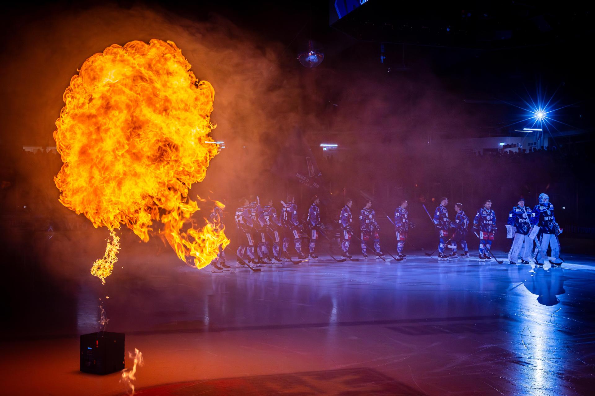 Ganz heiße Nummer: Die Blue Devils Weiden verpflichten mit Brayden Tracey einen Spieler mit NHL-Erfahrung. (Bild: Tobias Neubert)