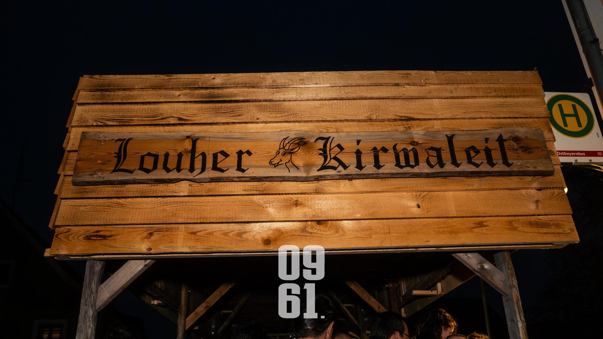 Auch am Sonntag wurde in Luhe gefeiert - die besten Bilder gibt's hier! (Bild: Hannes Stock)