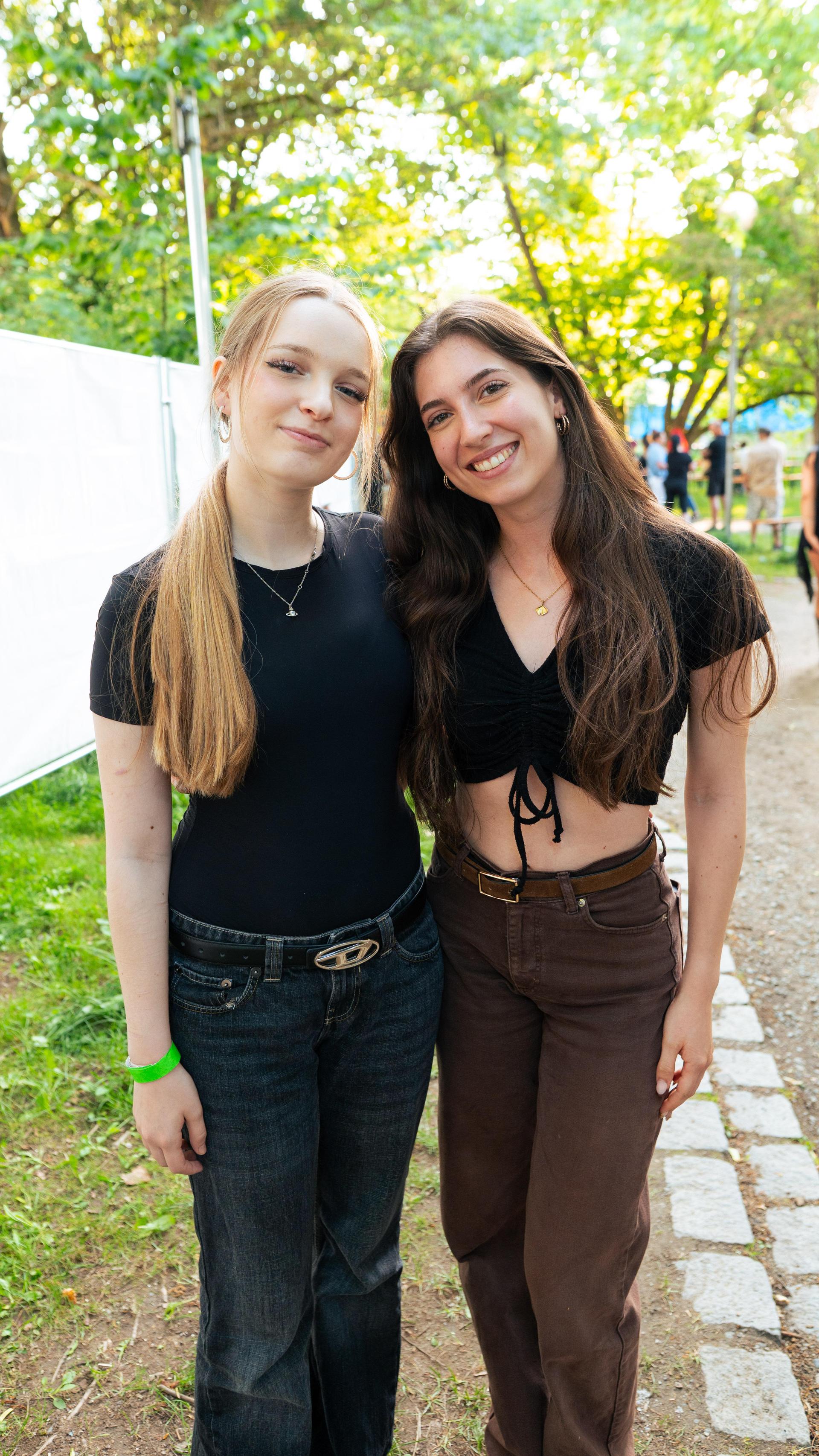 Die Bilder vom HipHop BBQ. (Bild: Hannes Stock)