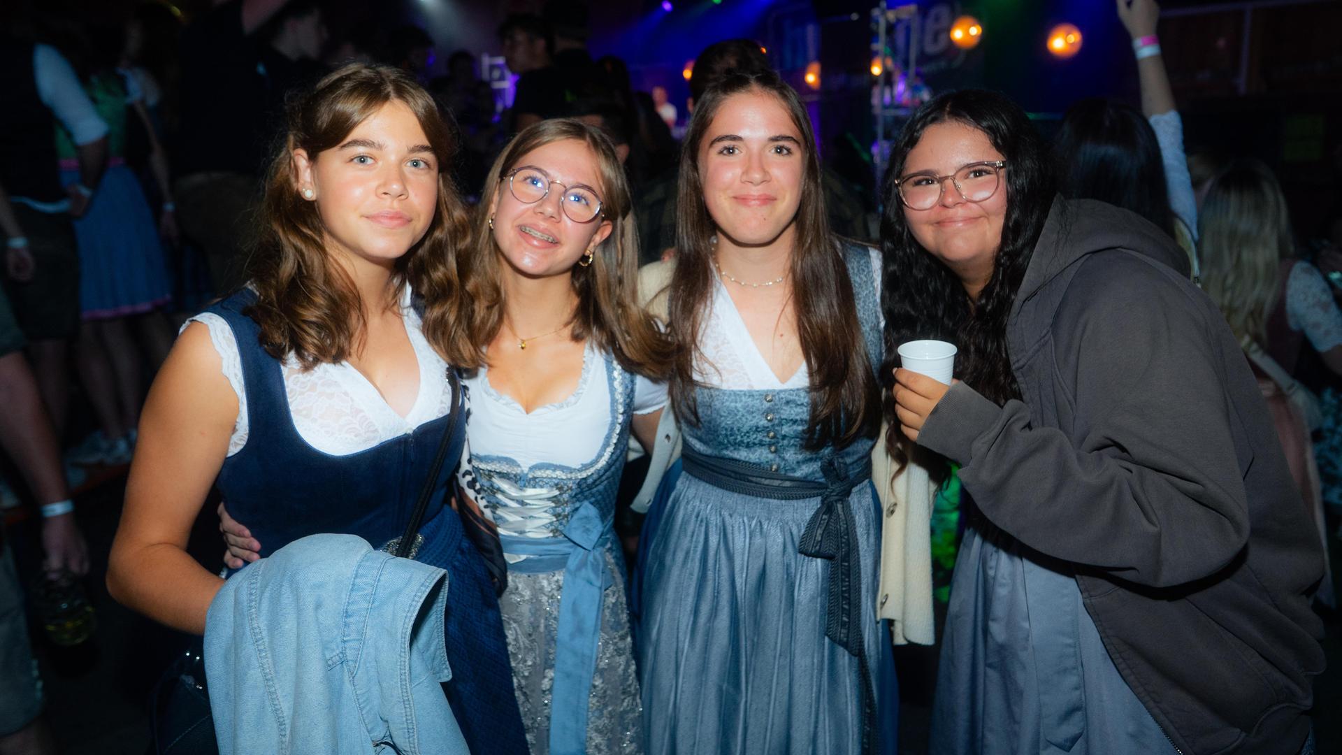 Die Fotos vom Samstagabend am Wurzer O&#39;Schnitt 2025. (Bild: Hannes Stock)