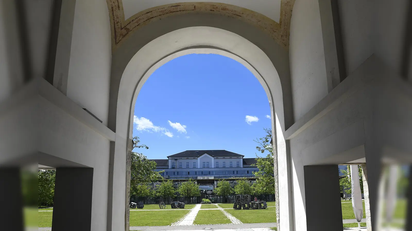 Ostbayerische Technische Hochschule (OTH) Amberg-Weiden. (Symbolbild: Petra Hartl)