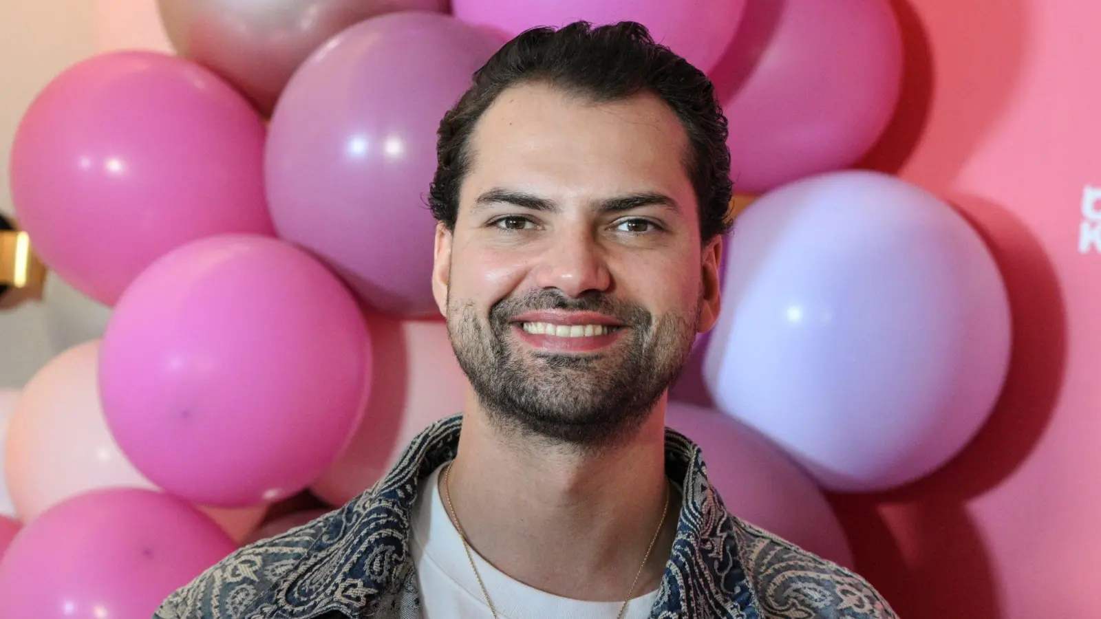 Schauspieler und Promi-Sohn Jimi Blue Ochsenknecht („Die Wilden Kerle”) zieht in das „Promi Big Brother”-Haus. (Archivbild) (Bild: Jens Kalaene/dpa)