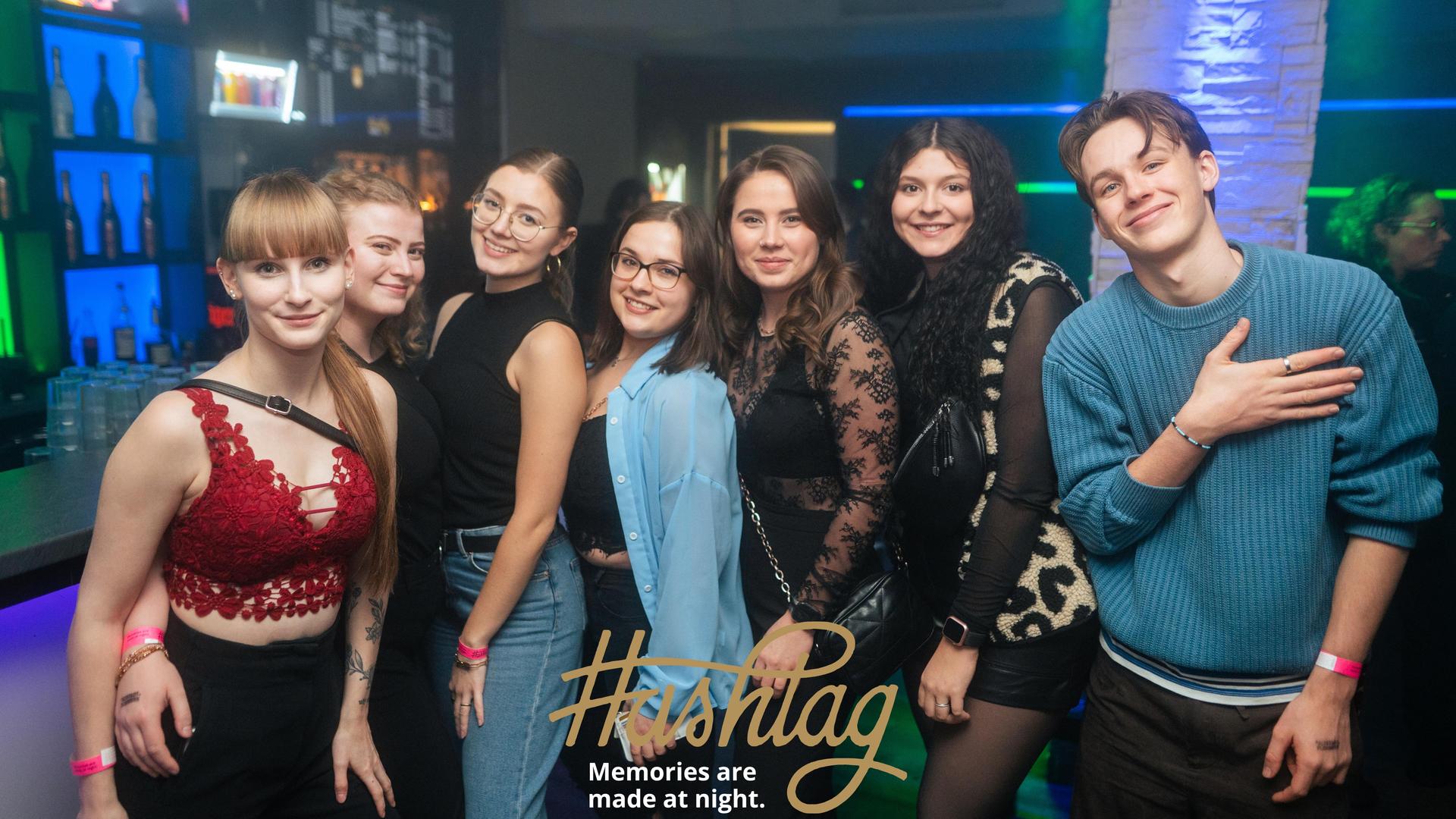 Die Bilder vom Freitagabend im Hashtag. (Bild: Hannes Stock)