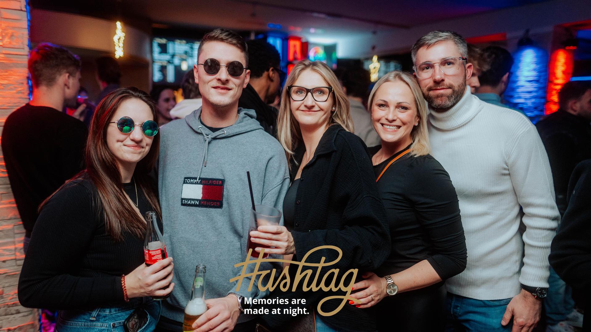 Barbara Franks hat am Samstag im Hashtag aufgelegt. (Bild: Sebastian Reiter)