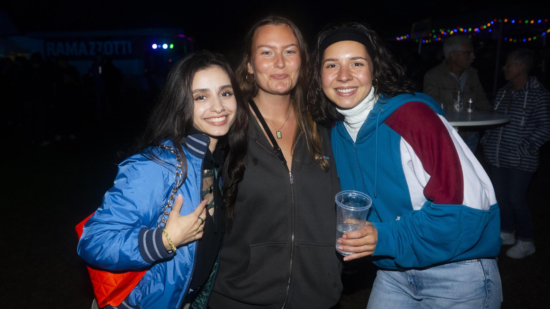 Impressionen von der Beach Party in Schirmitz. (Bild: Hannes Stock)