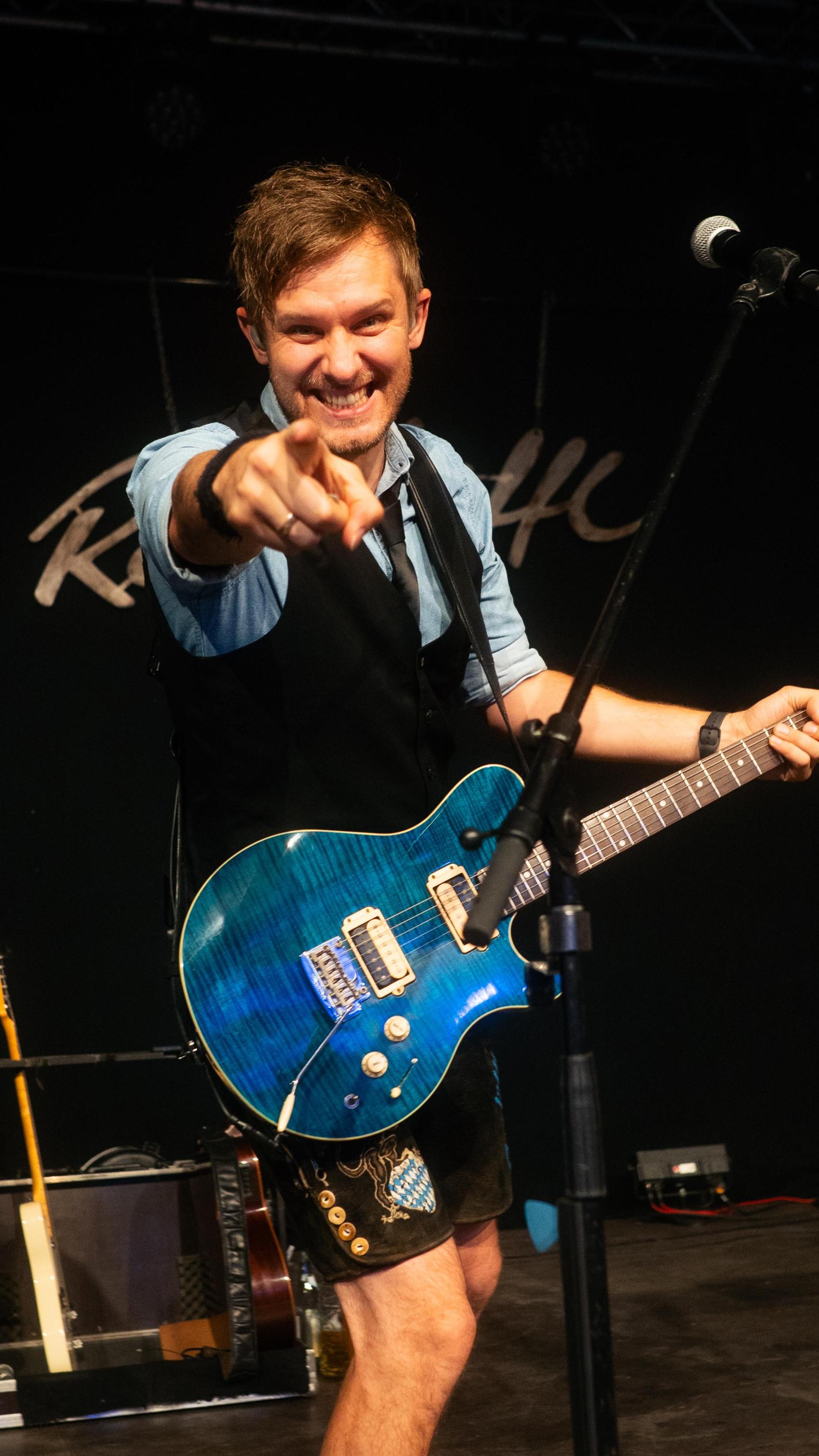 Pfreimder Kirwa 3.0: Alle Bilder vom Montag. (Bild: Hannes Stock)