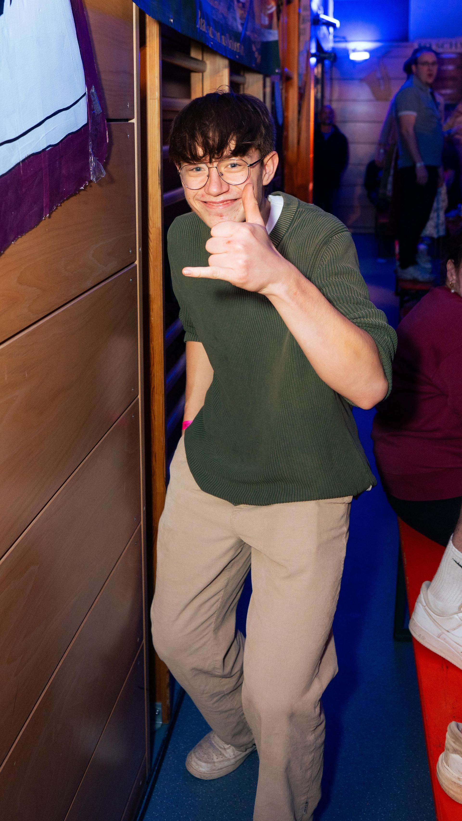 Partybilder vom Starkbierfest Pirk von Hannes Stock. (Bild: Hannes Stock)