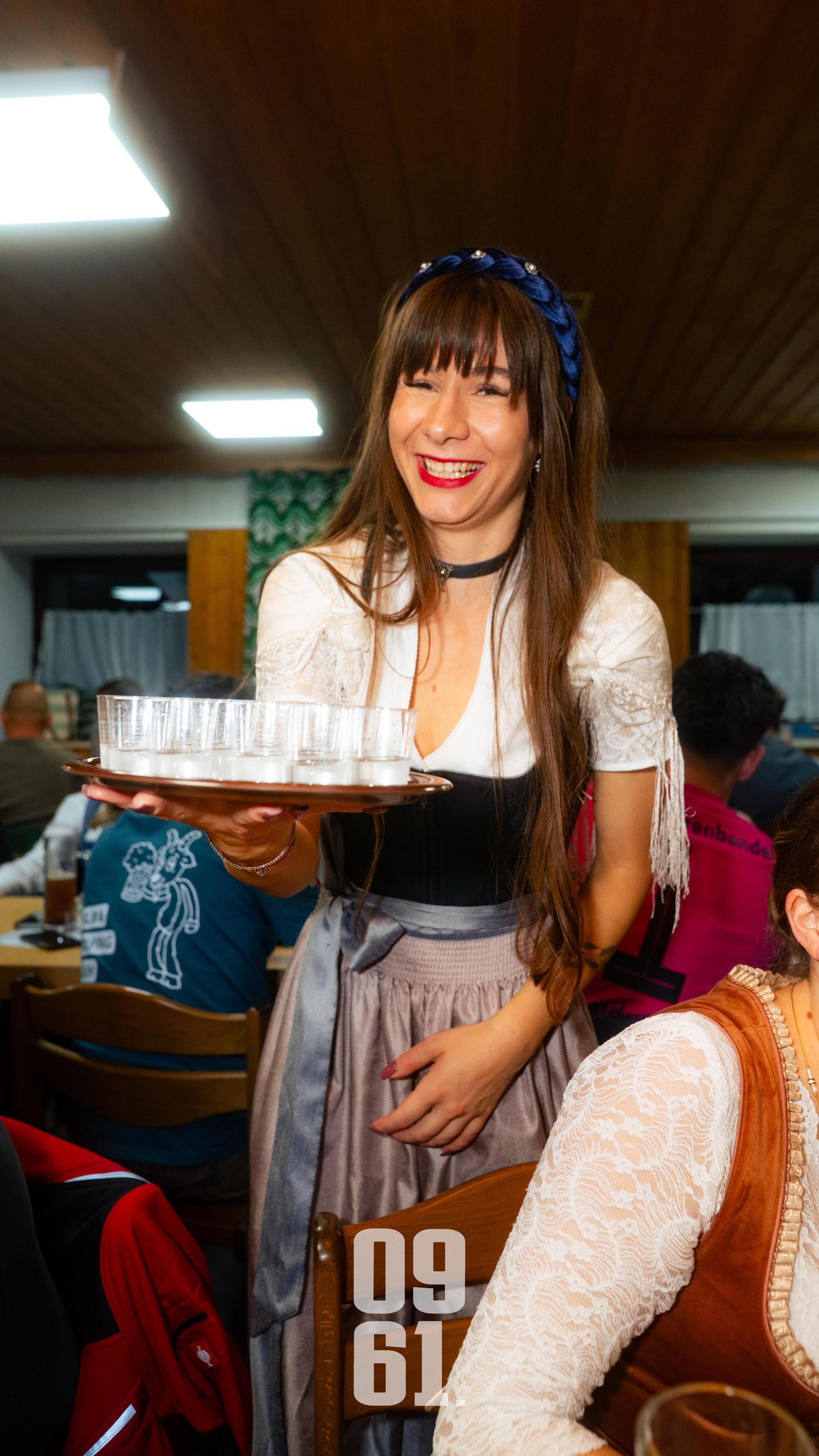 Am Montag habt ihr auf der Luher Kirwa nochmal alles gegeben. Die schönsten Bilder gibt's hier! (Bild: Hannes Stock)