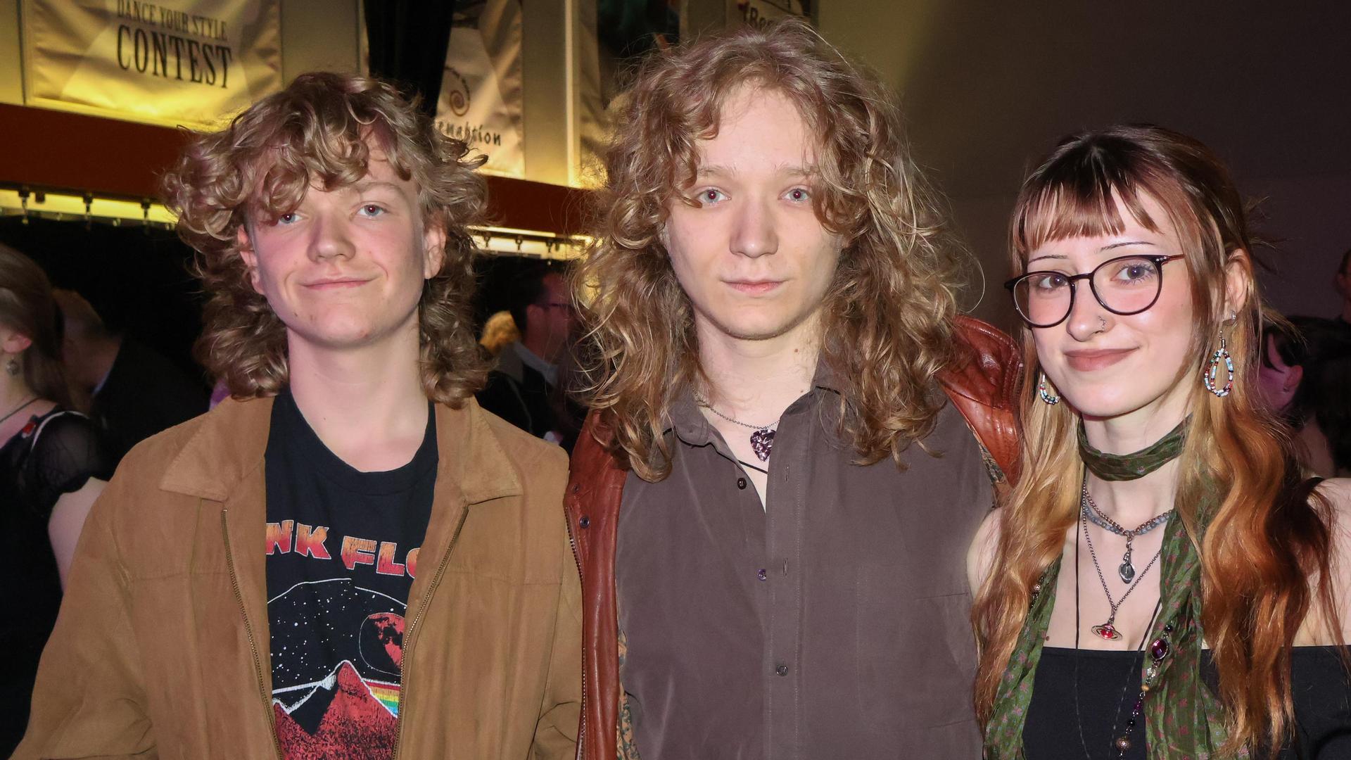 Bandcontest „Weiden tobt” im JUZ in Weiden. (Bild: Julia Yeager)